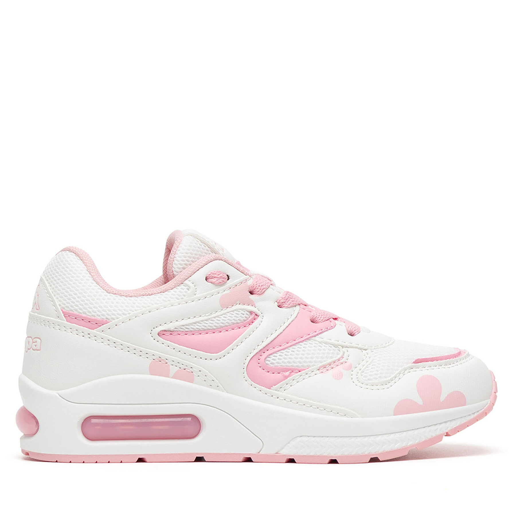 Сникърси Kappa KC-23680Z(DZ) Бял