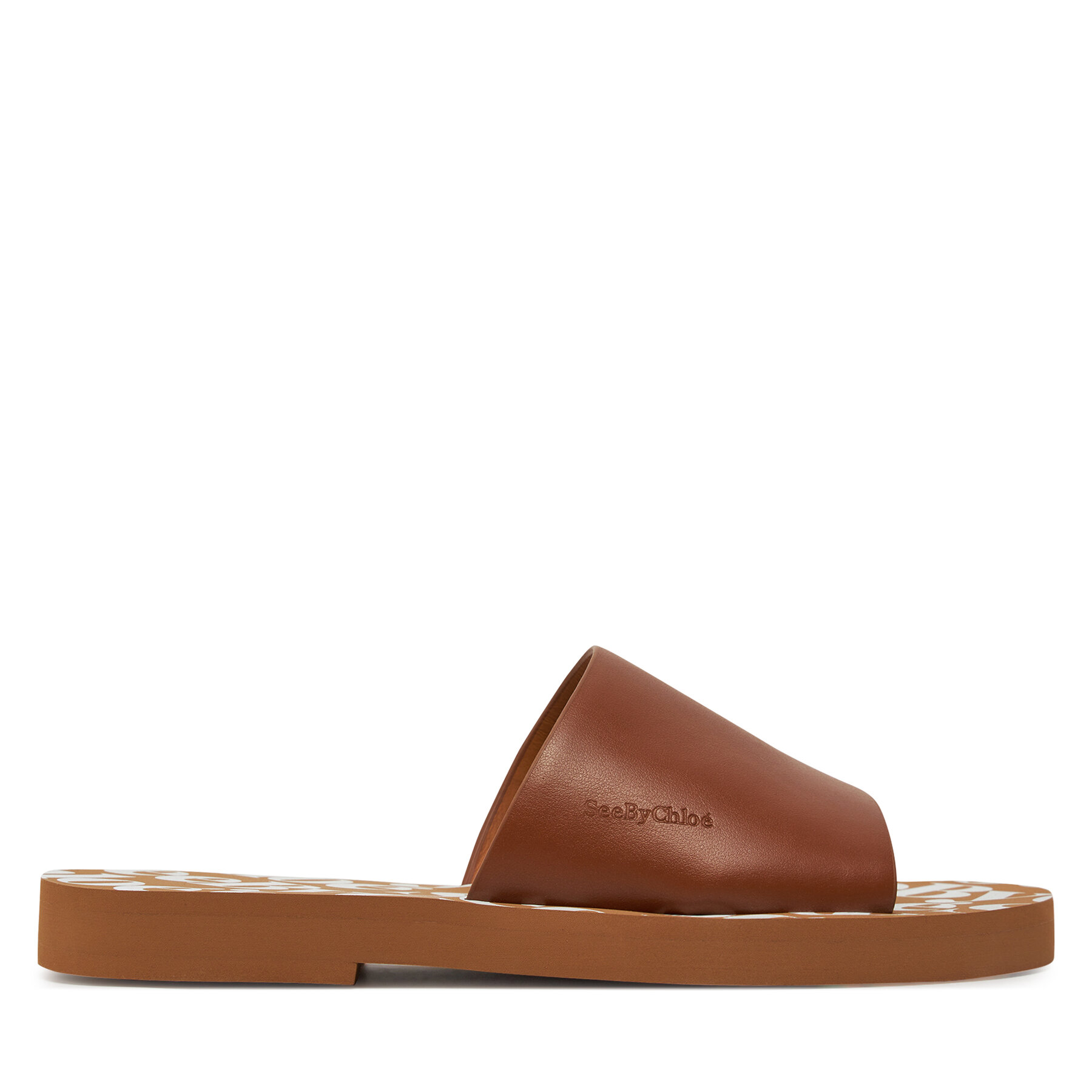 Chanclas See By Chloé SB38211A Marrón