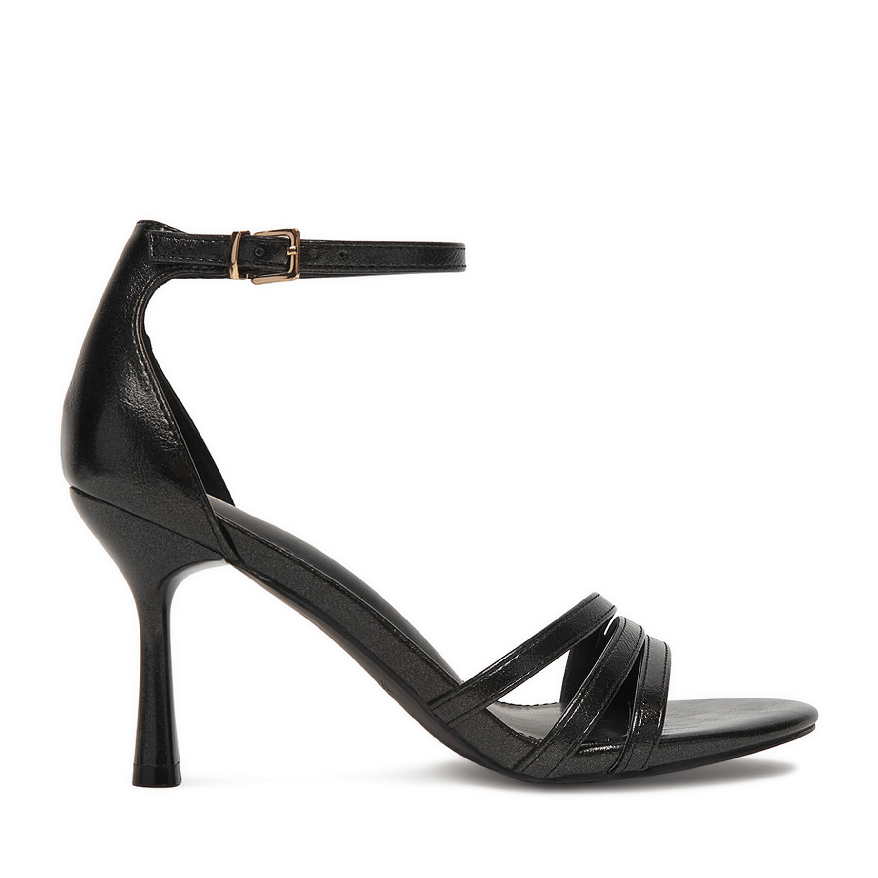 Szandál JENNY CEO-HY8188S-1 Fekete