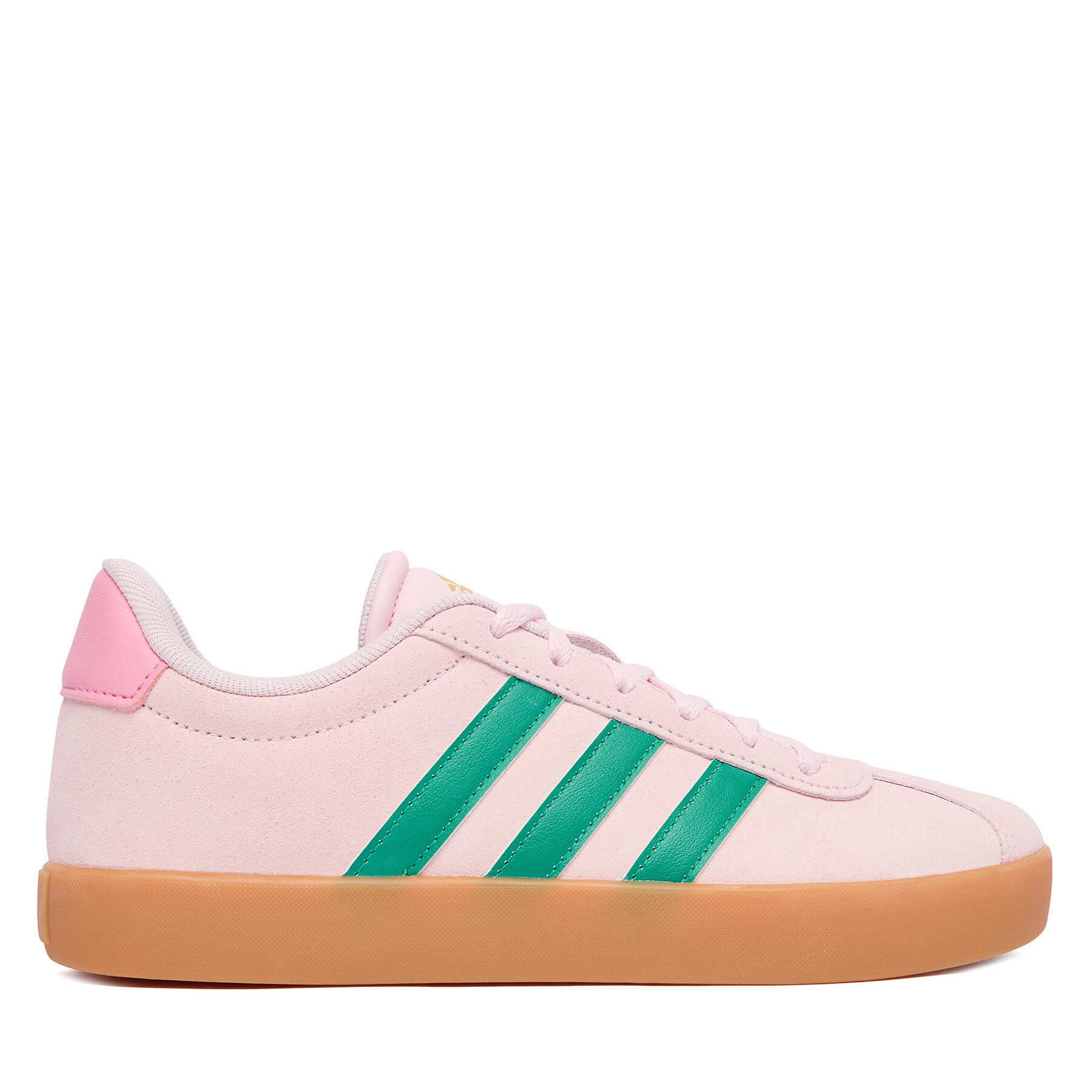 Tenisice adidas Vl Court 3.0 KI9260 Ružičasta