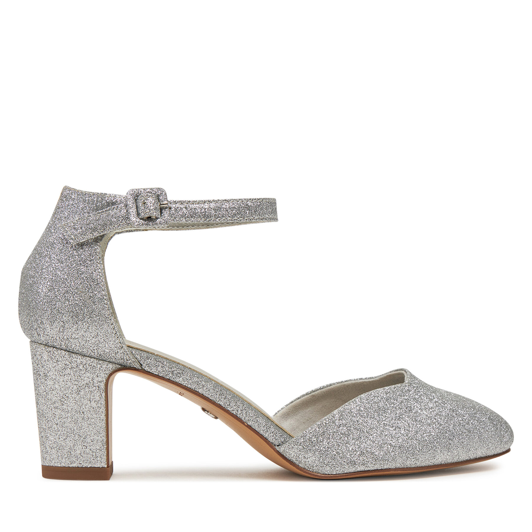 Γοβάκια Tamaris 1-24432-41 Ασημί