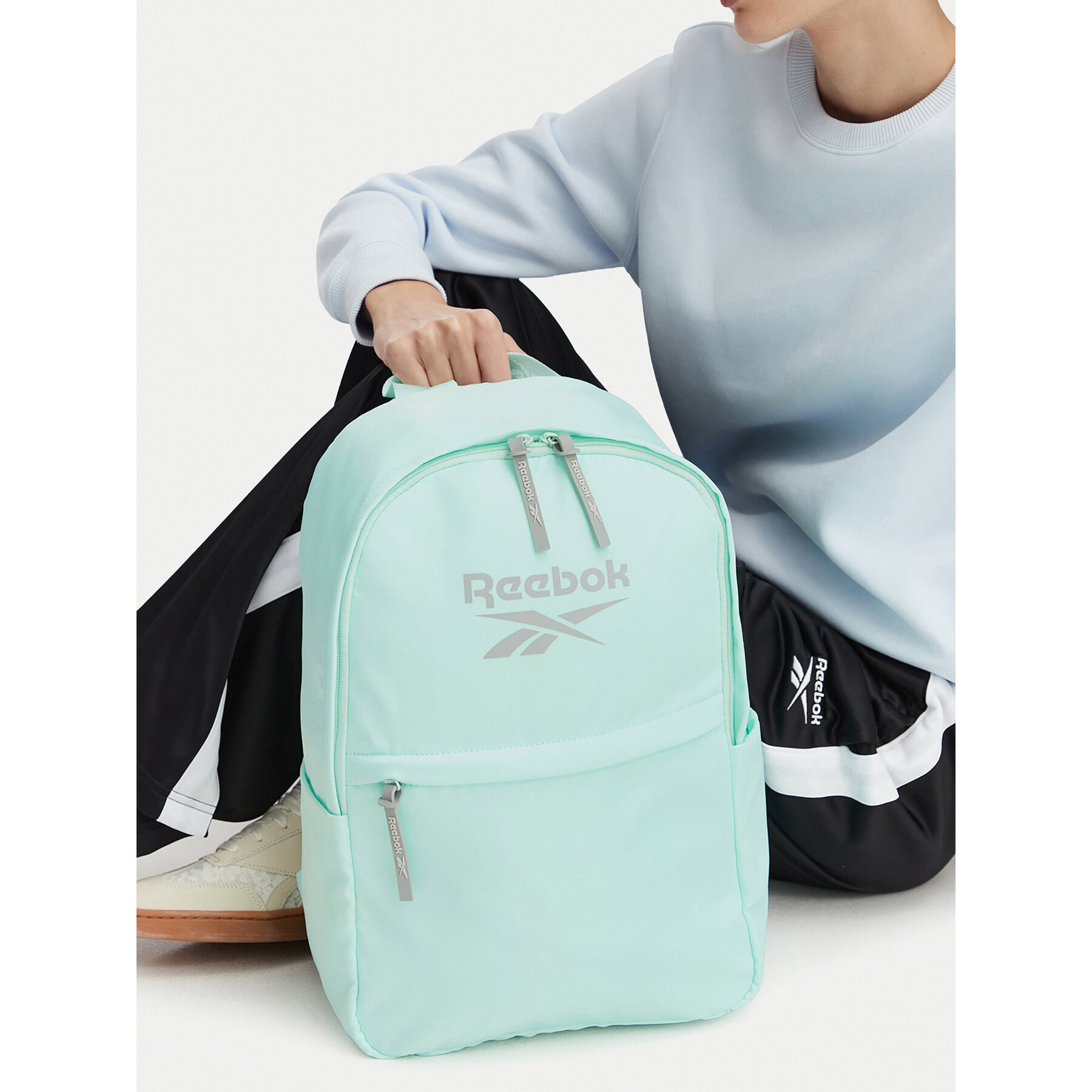 Rucsac Reebok CWBEO-RBK-F-001-10 Verde deschis