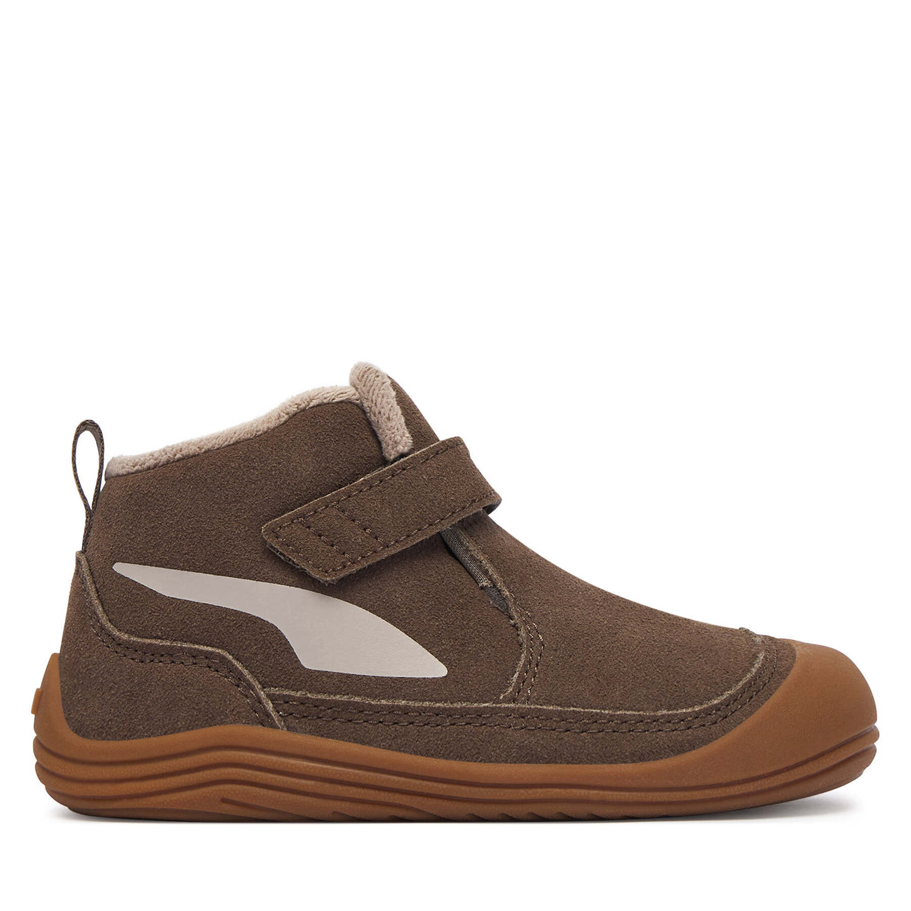 Gležnjarji Puma Kitten Mid Premium V Inf 407459 Rjava