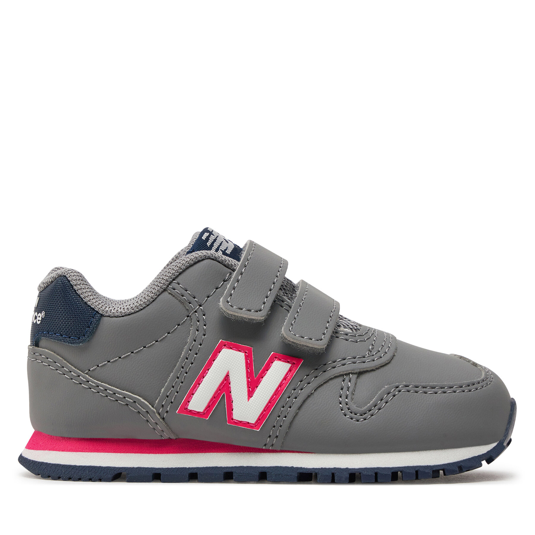 Sneakersy New Balance IV500LD1 Sivá