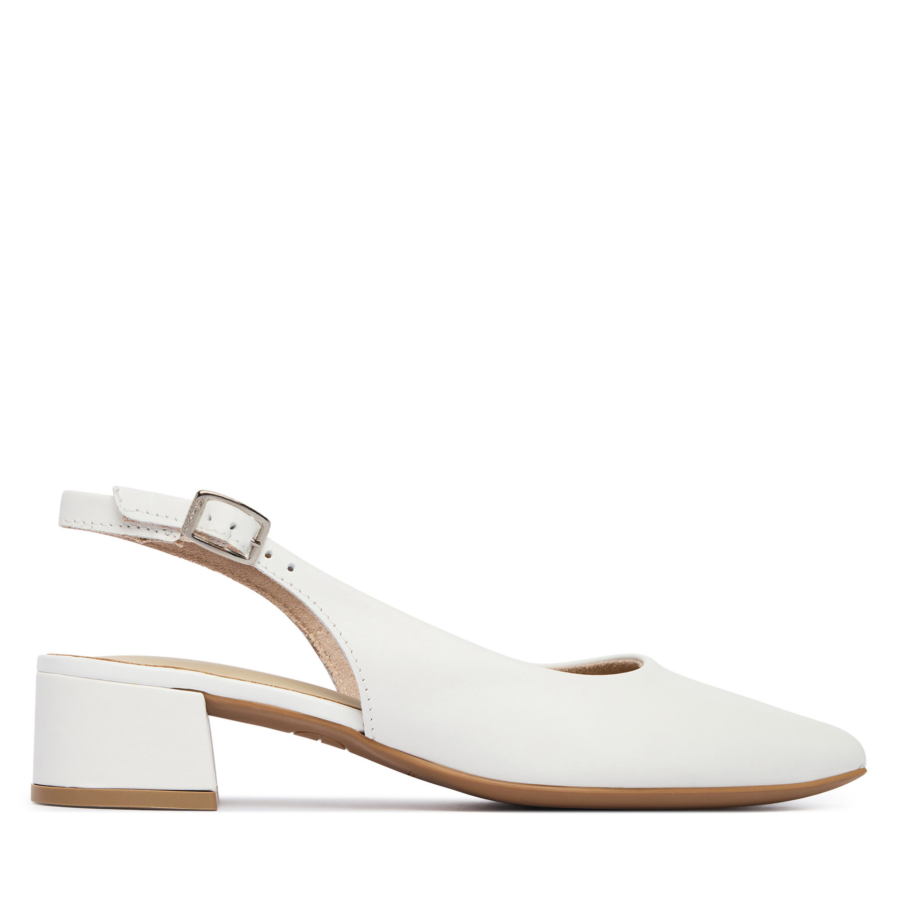 Lodičky Tamaris 1-29500-42 Bílá
