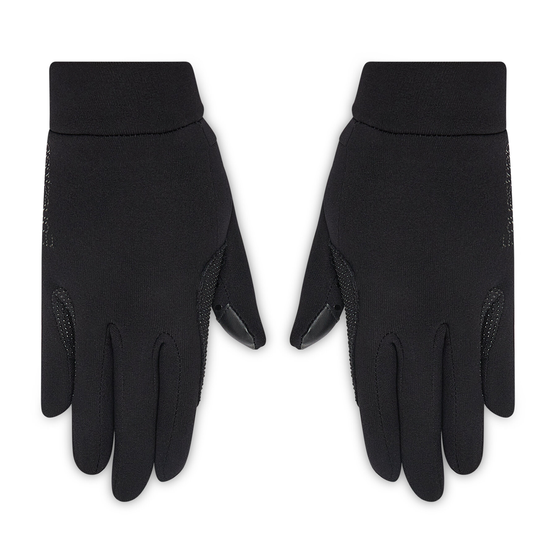 Guanti da donna Horka Equestrian Pro 138981 Nero, Taglia M, taglia : M