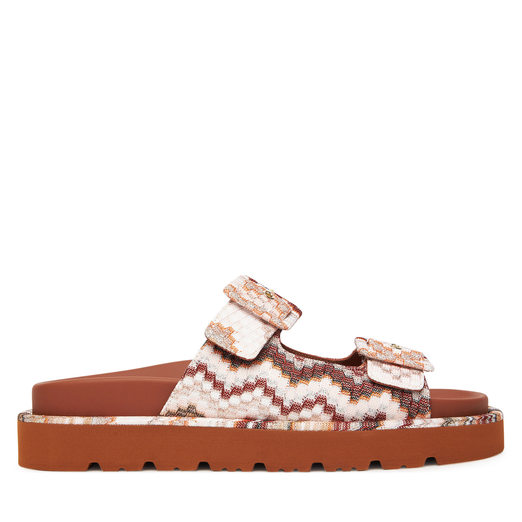 Чехли M Missoni Clea MWF111_064 Кафяв