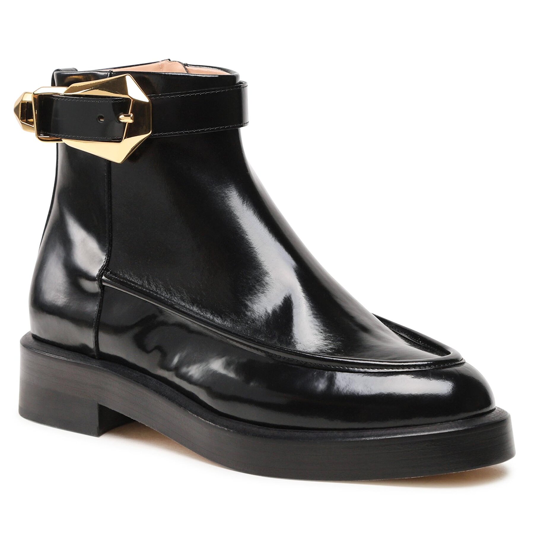 Botine Alberta Ferretti 22251A6104 8005 Black 0555