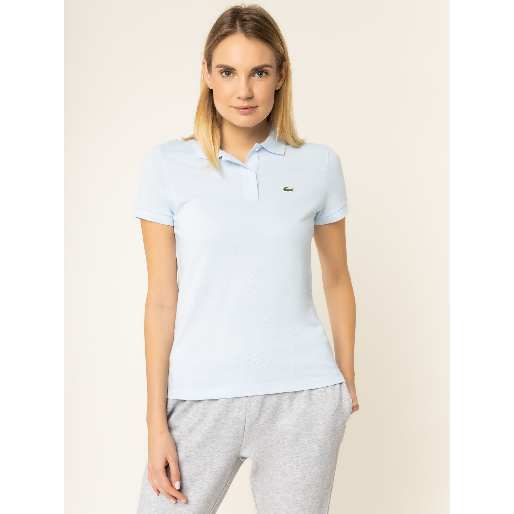 Lacoste Polo PF7839 Plava Classic Fit