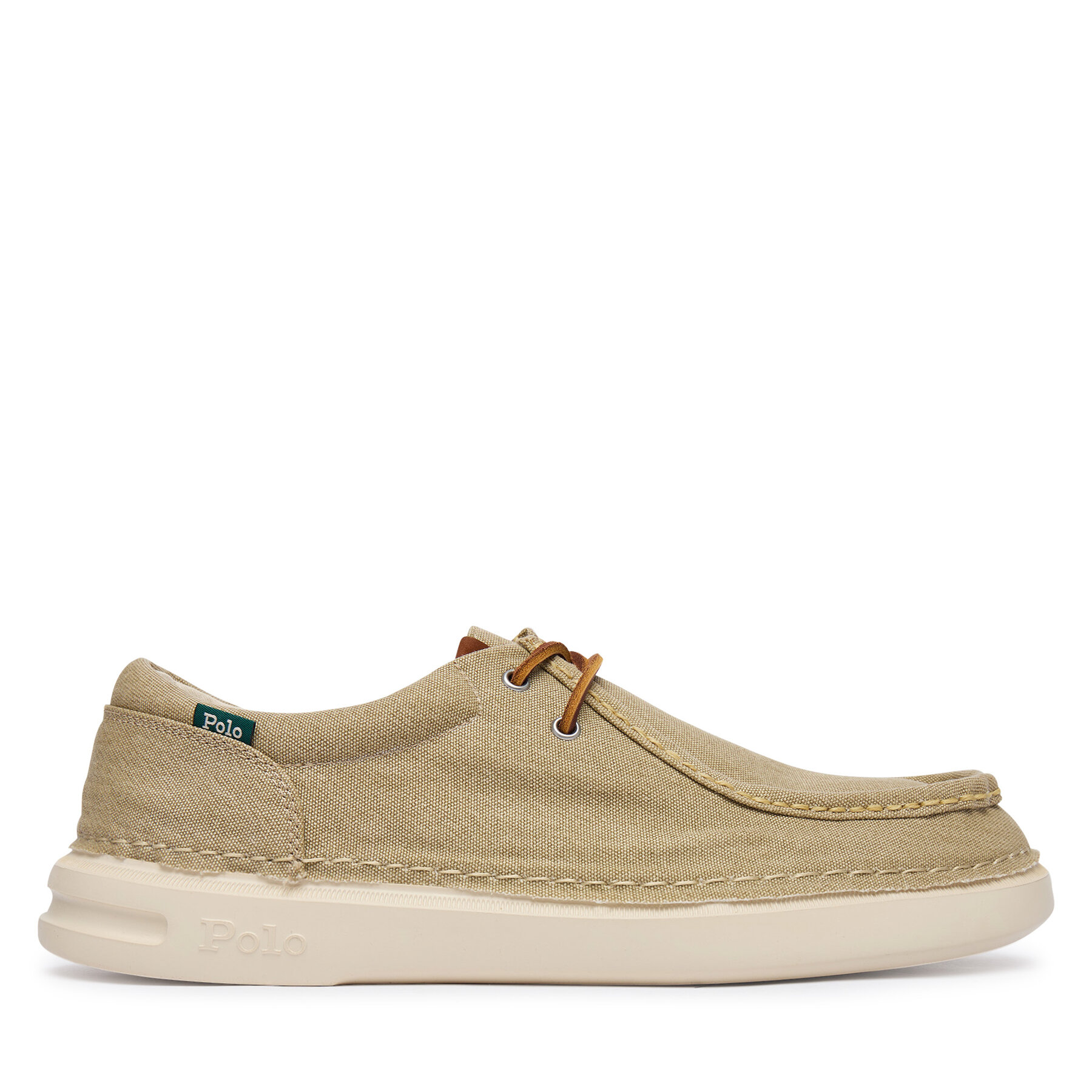 Pantofi Polo Ralph Lauren 809P07568003 Kaki