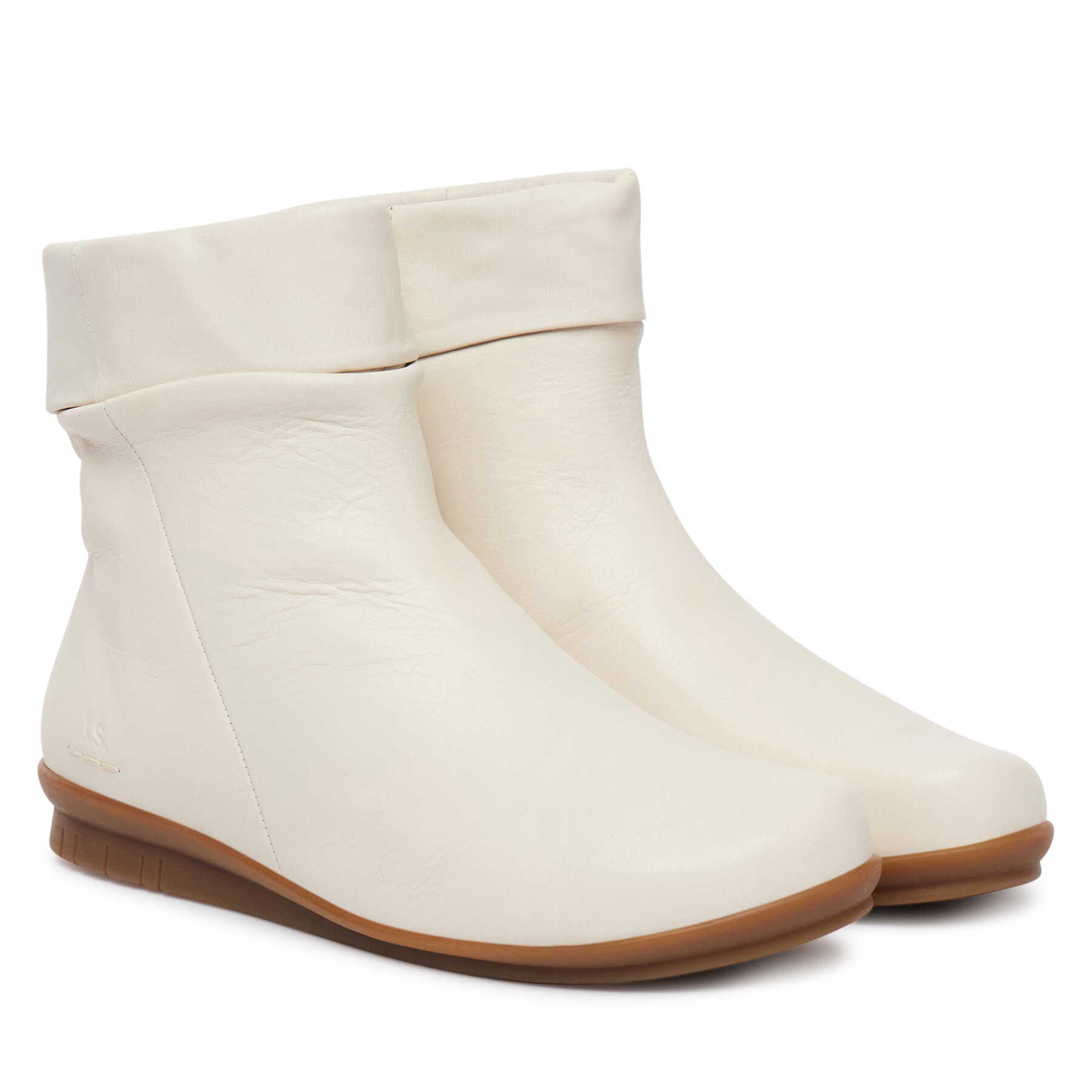 Боти Josef Seibel Violet 02 95402-VL531 Кремав