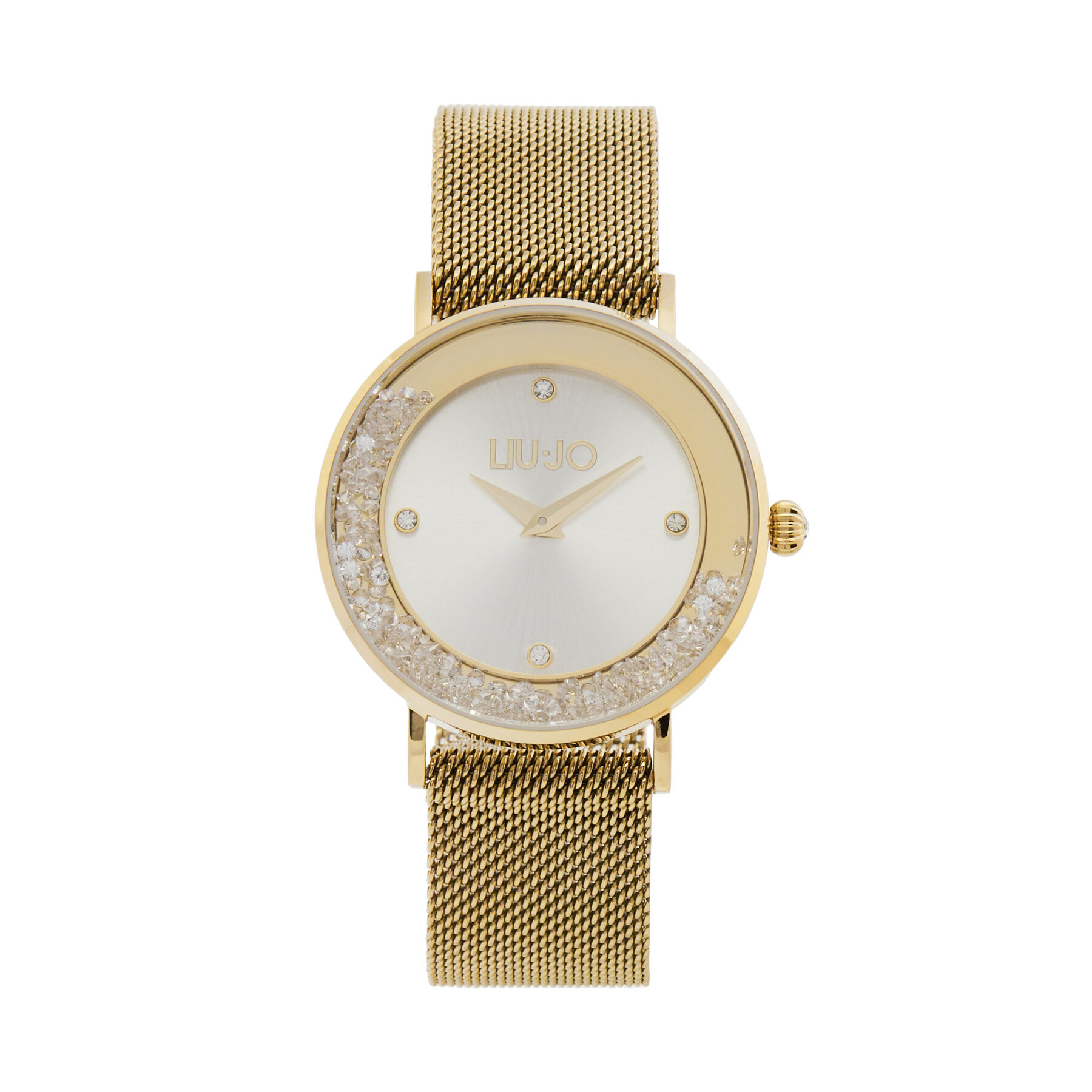 Ceas Liu Jo Dancing Slim TLJ1347 Auriu