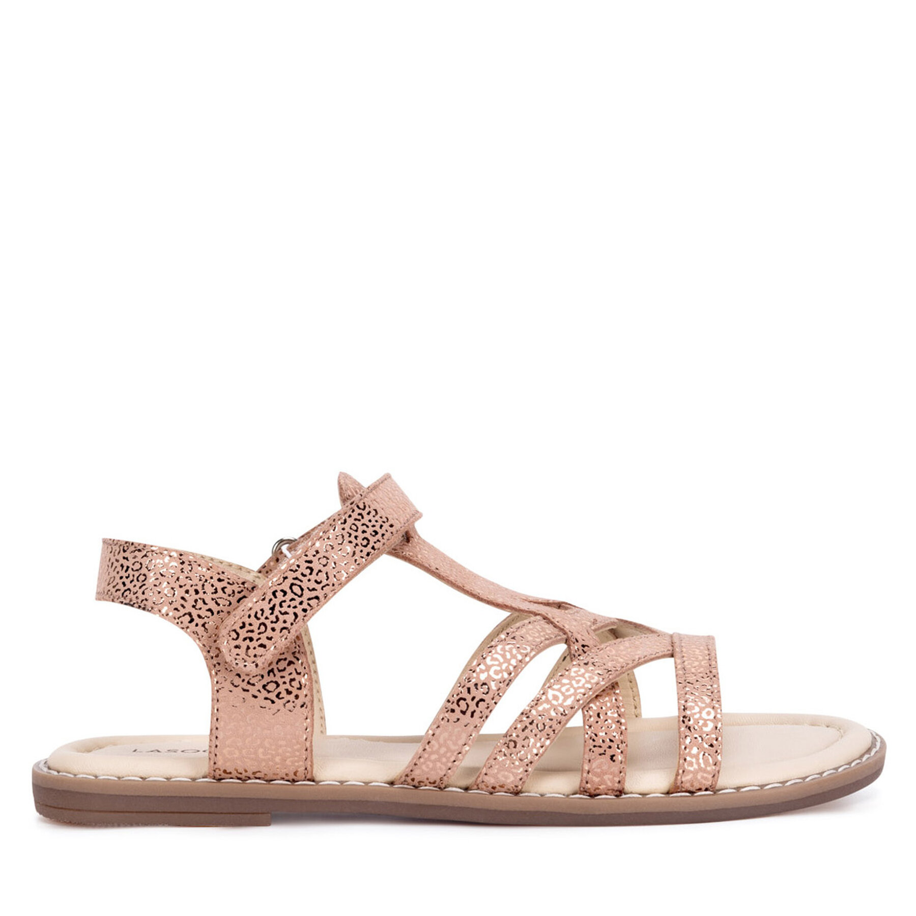 Σανδάλια Lasocki Young BAND 6293-A Χρυσό
