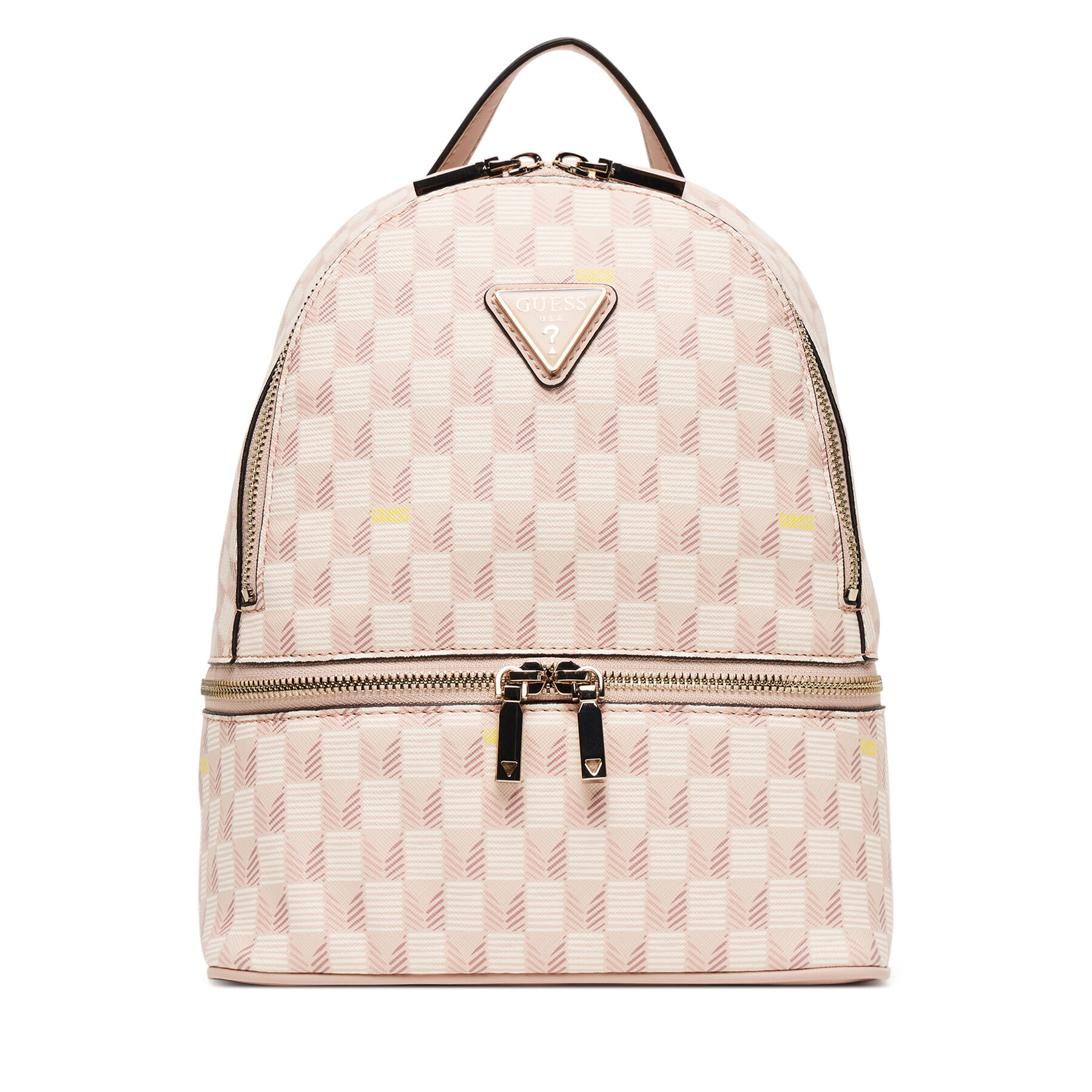 Damski Guess Plecak Różowy TWLW96 76032