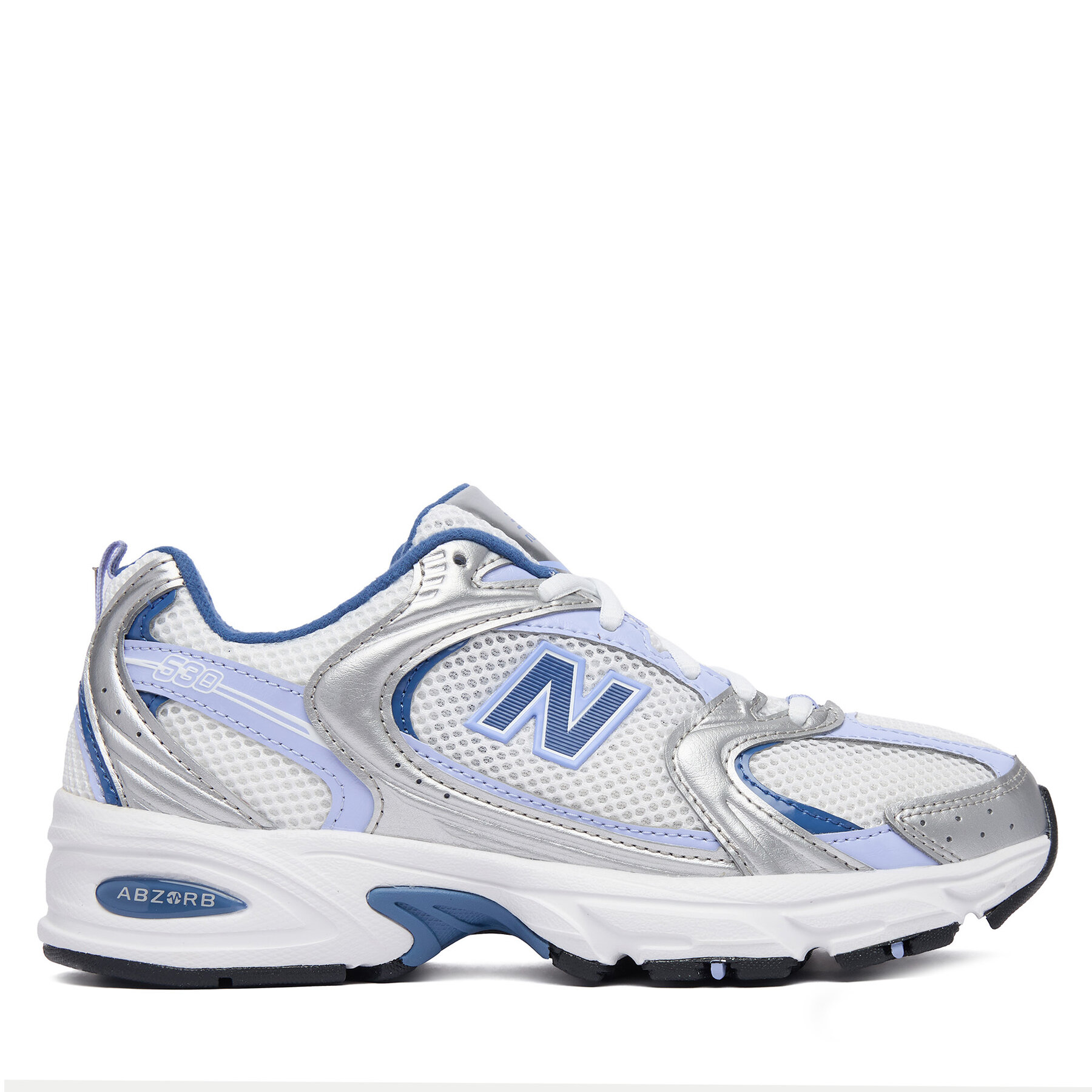 Sneakers New Balance U53052N Argintiu
