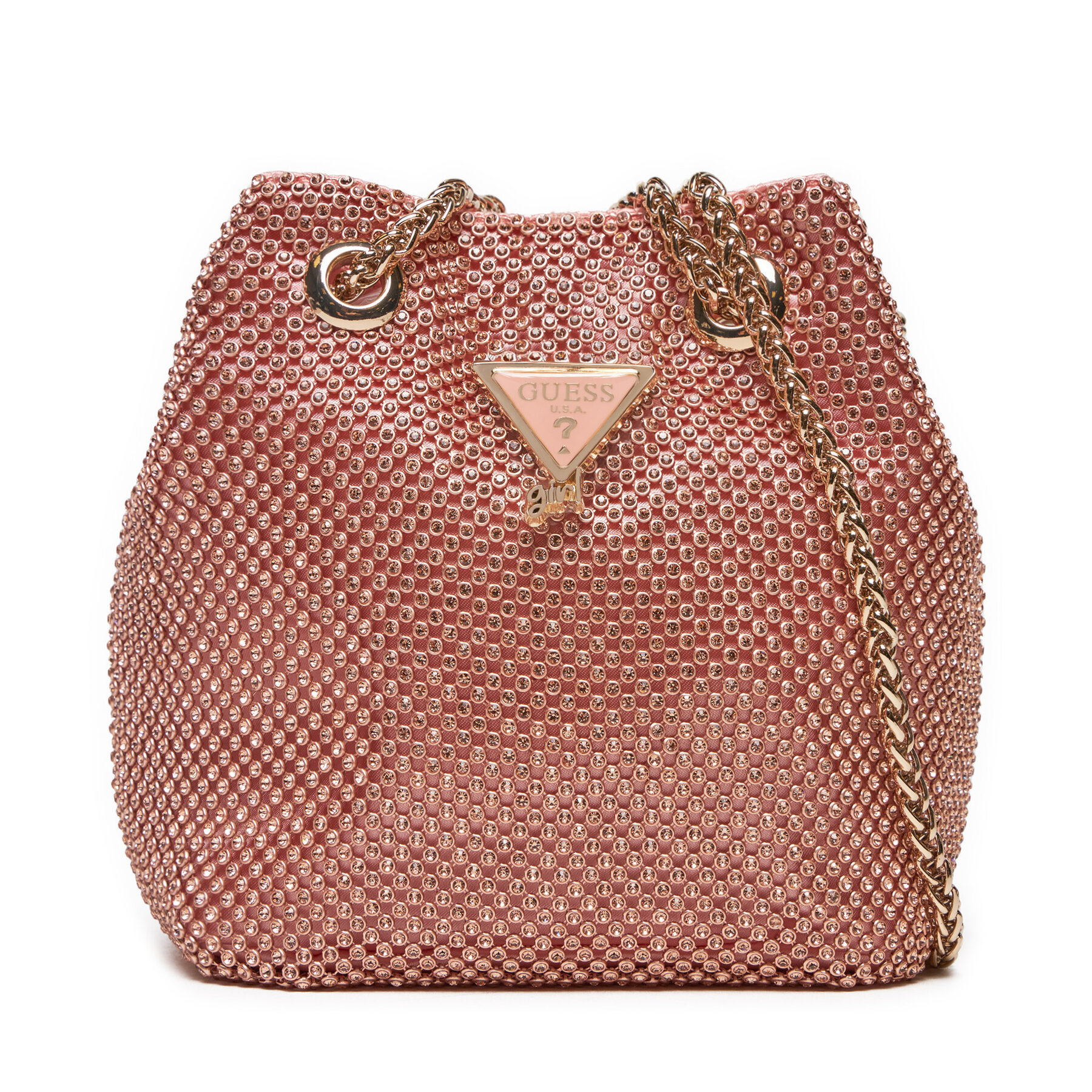 Handtasche Guess J4GZ38 WG830 Rosa