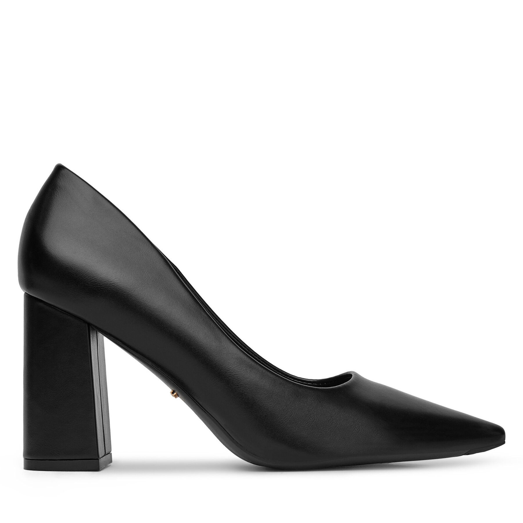 Damen Pumps DeeZee, Schuhgröße 37, Schwarz, KB-1788