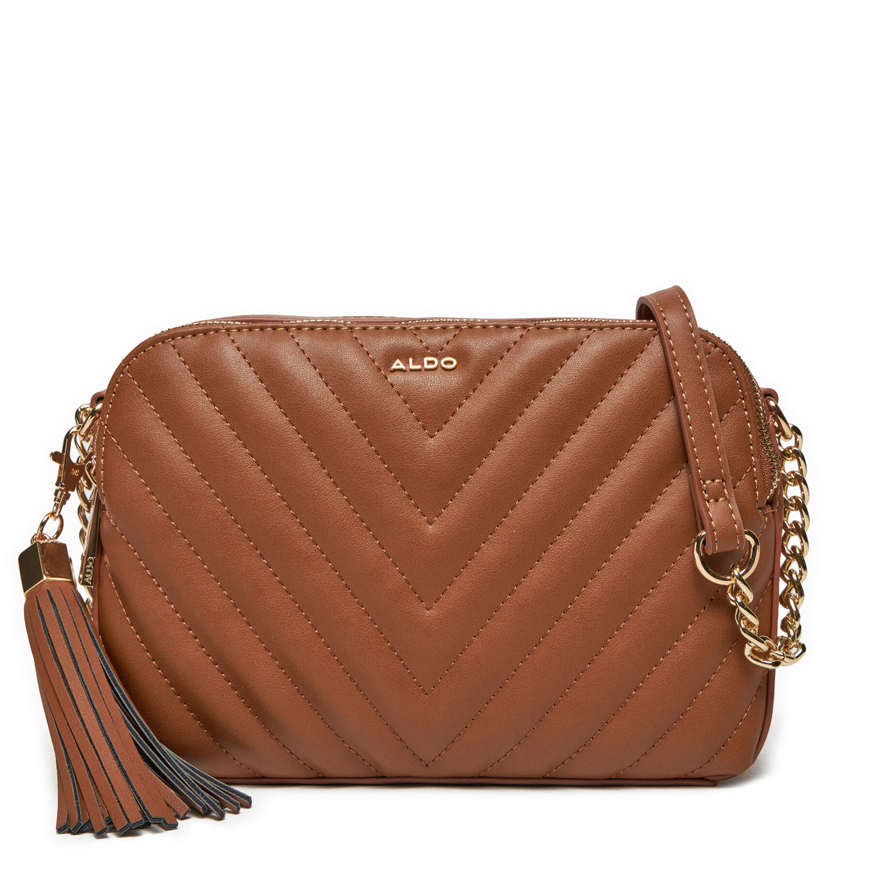 Bolso Aldo Talaedar 13863256 Marrón