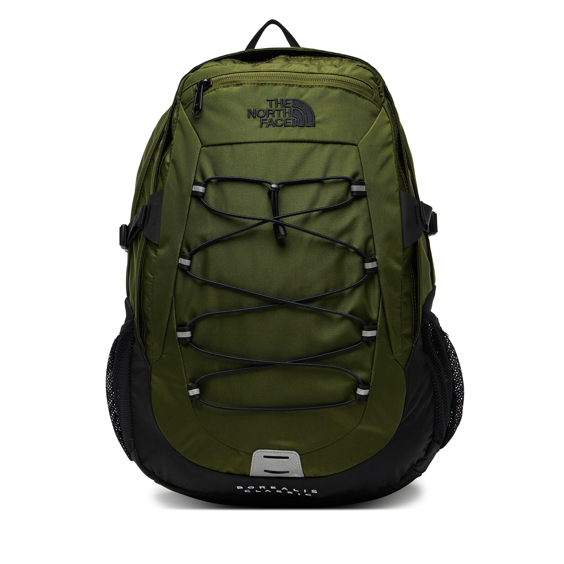 Σακίδιο πλάτης The North Face Borealis Classic NF00CF9CDIW1 πράσινο ONE SIZE