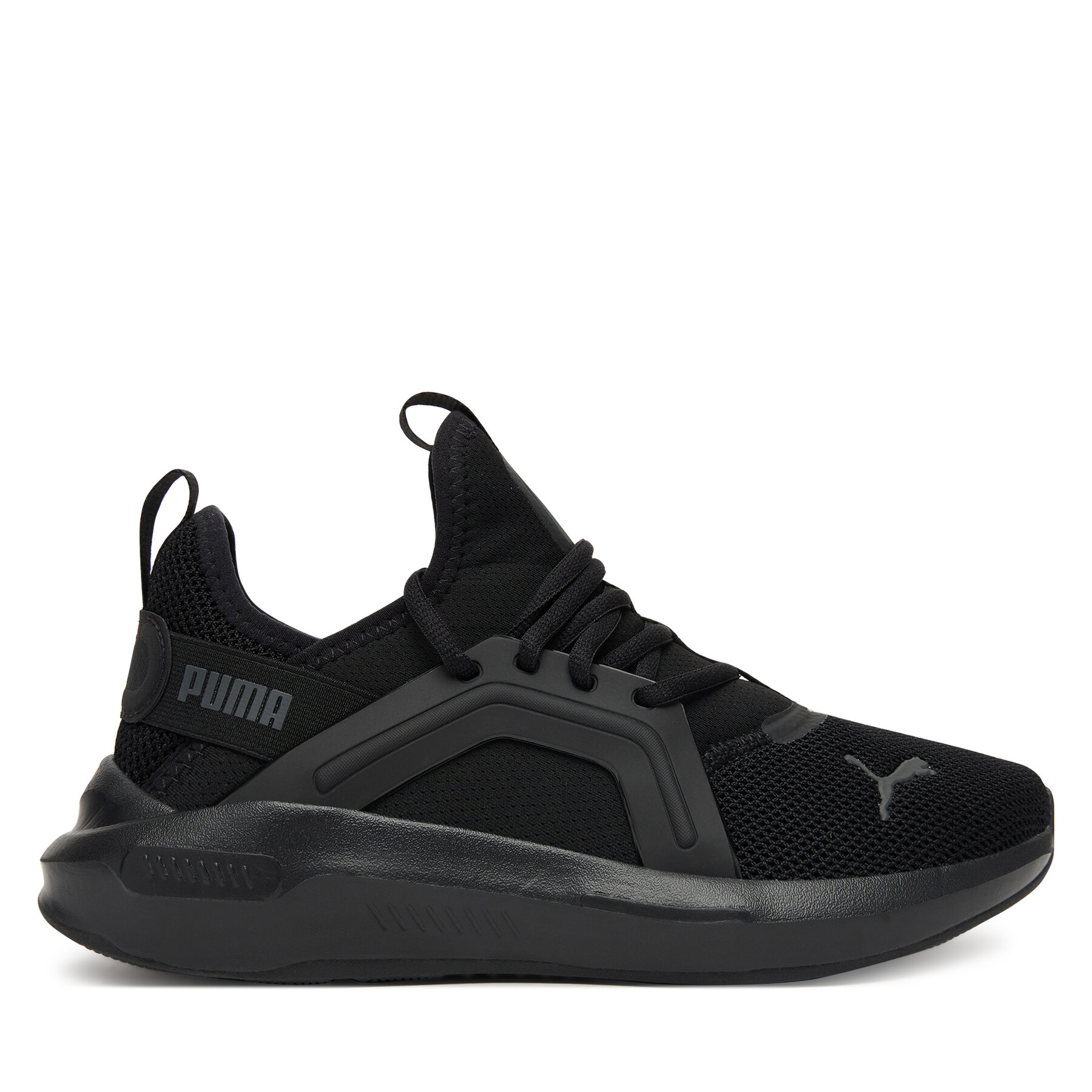Sneakersy Puma Softride Enzo 5 Jr 401510 01 Čierna