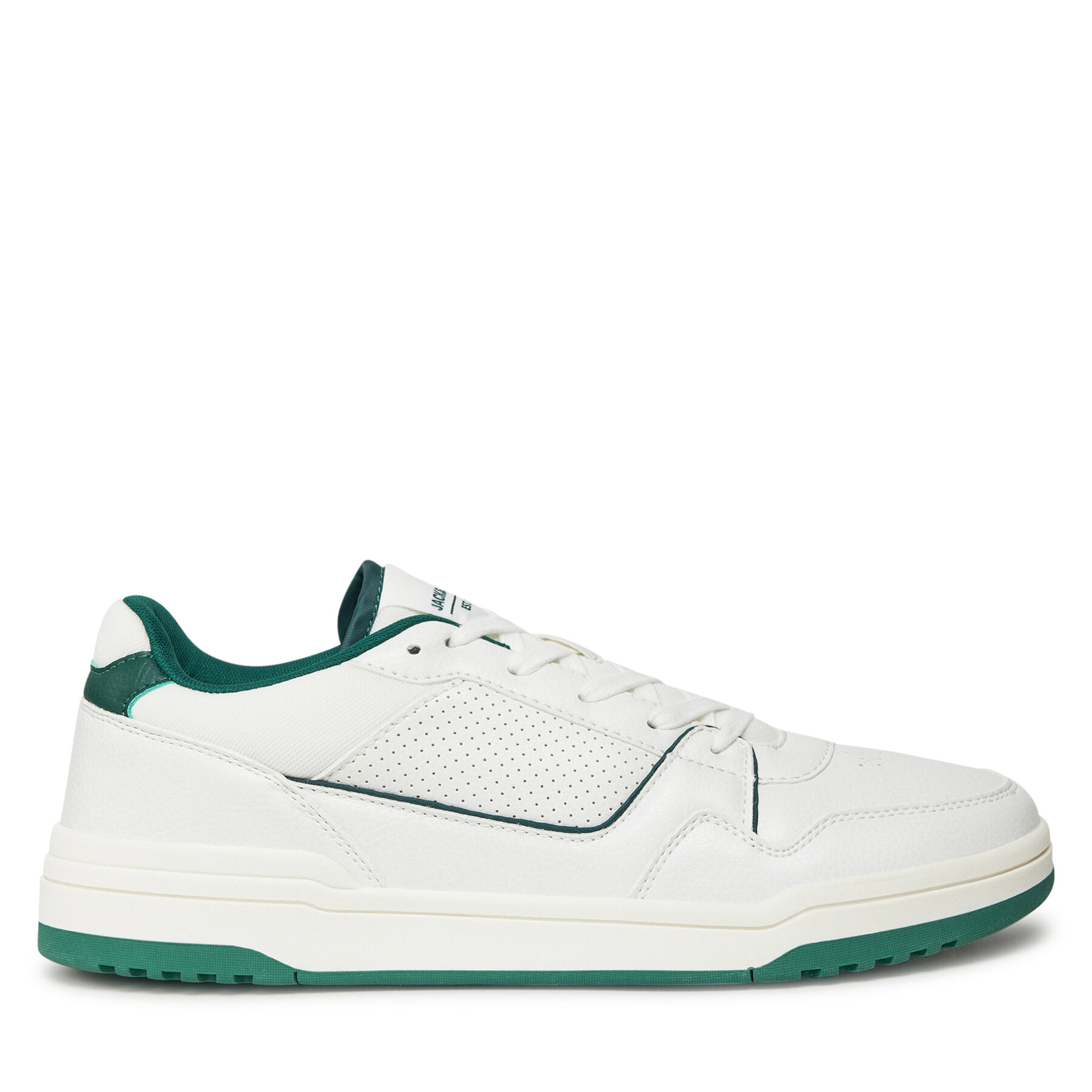 Jack&Jones Αθλητικά Jack&Jones Jfwlondon 12254003 Λευκό