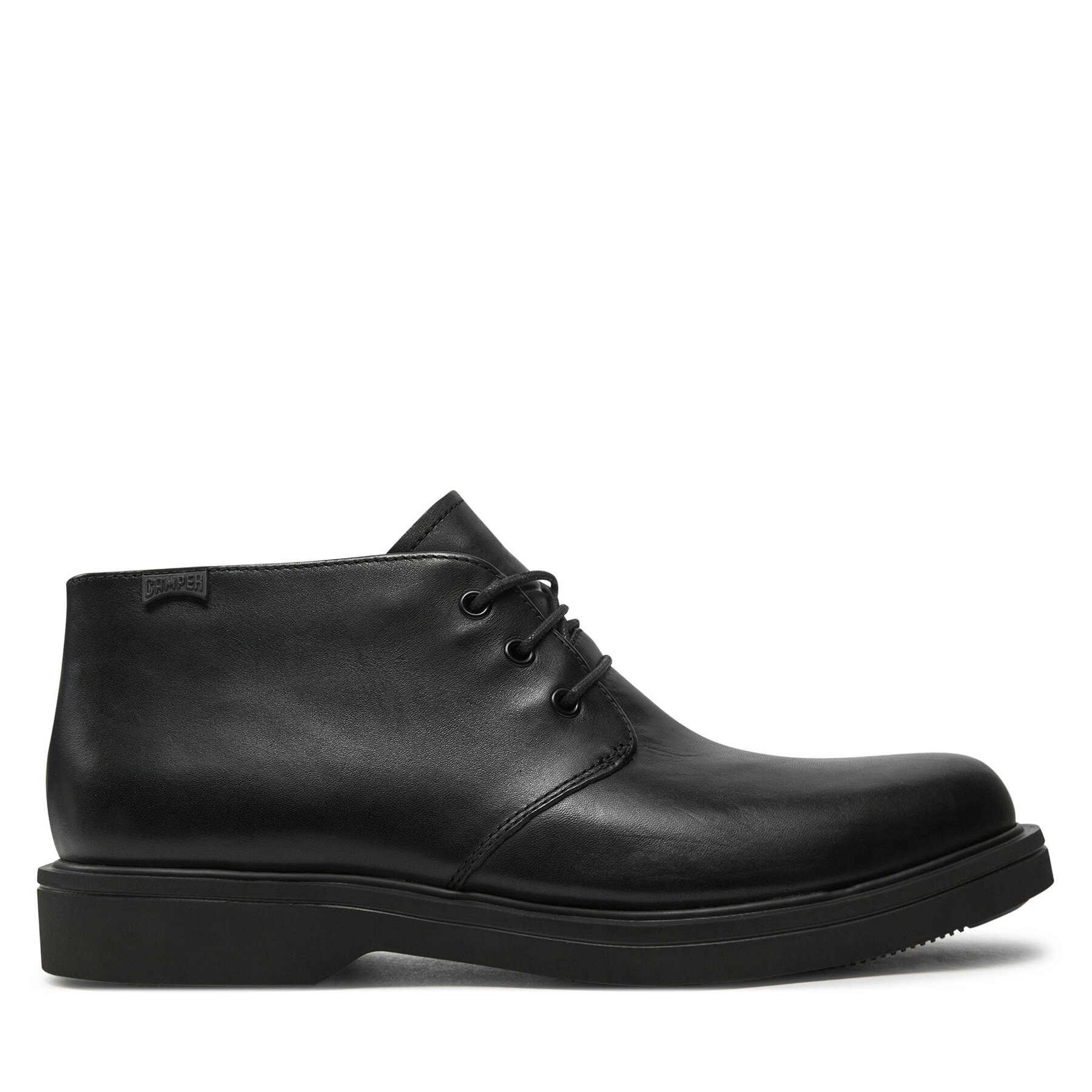 Ghete Camper Norman K300513-001 Negru
