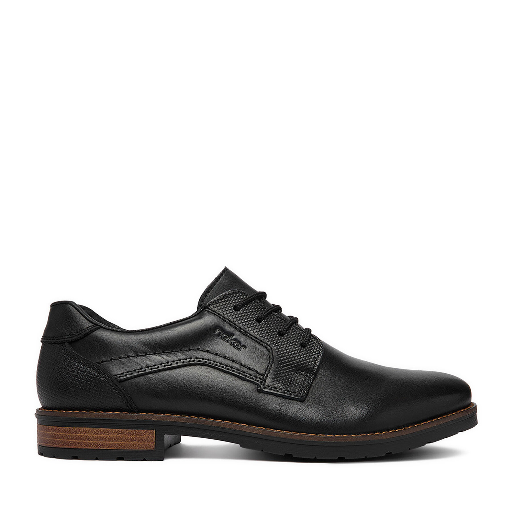 Pantofi Rieker CEO-14603-00 Negru