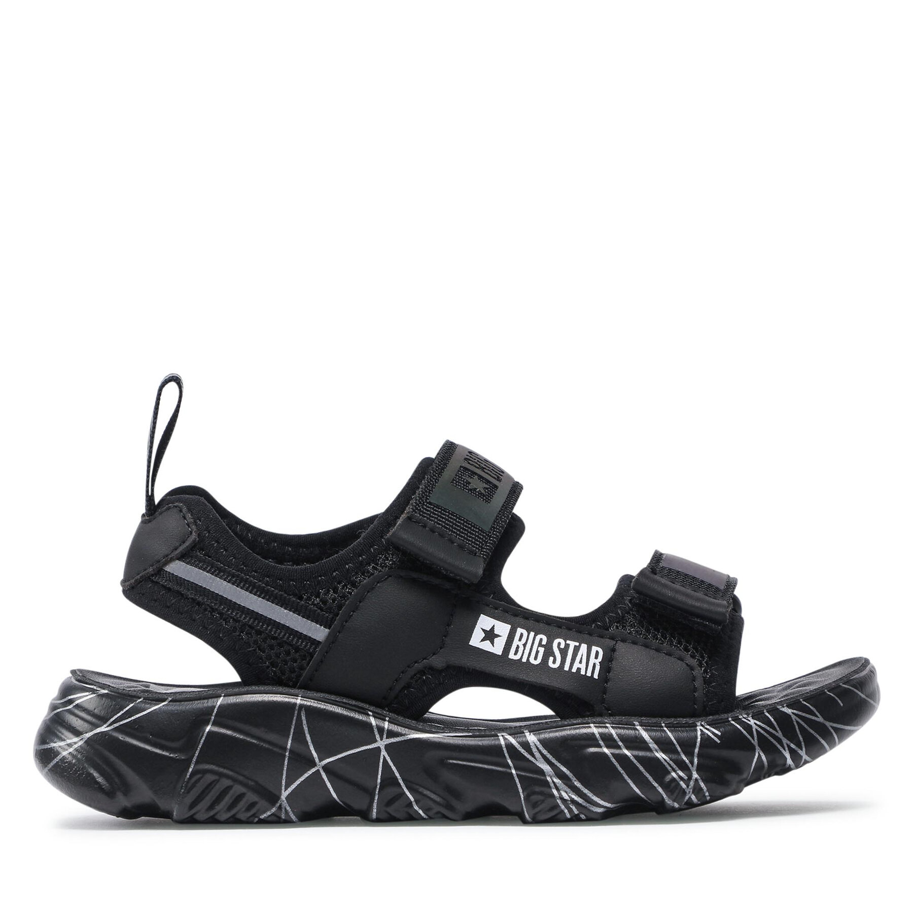 Sandale Big Star Shoes JJ374159 Black