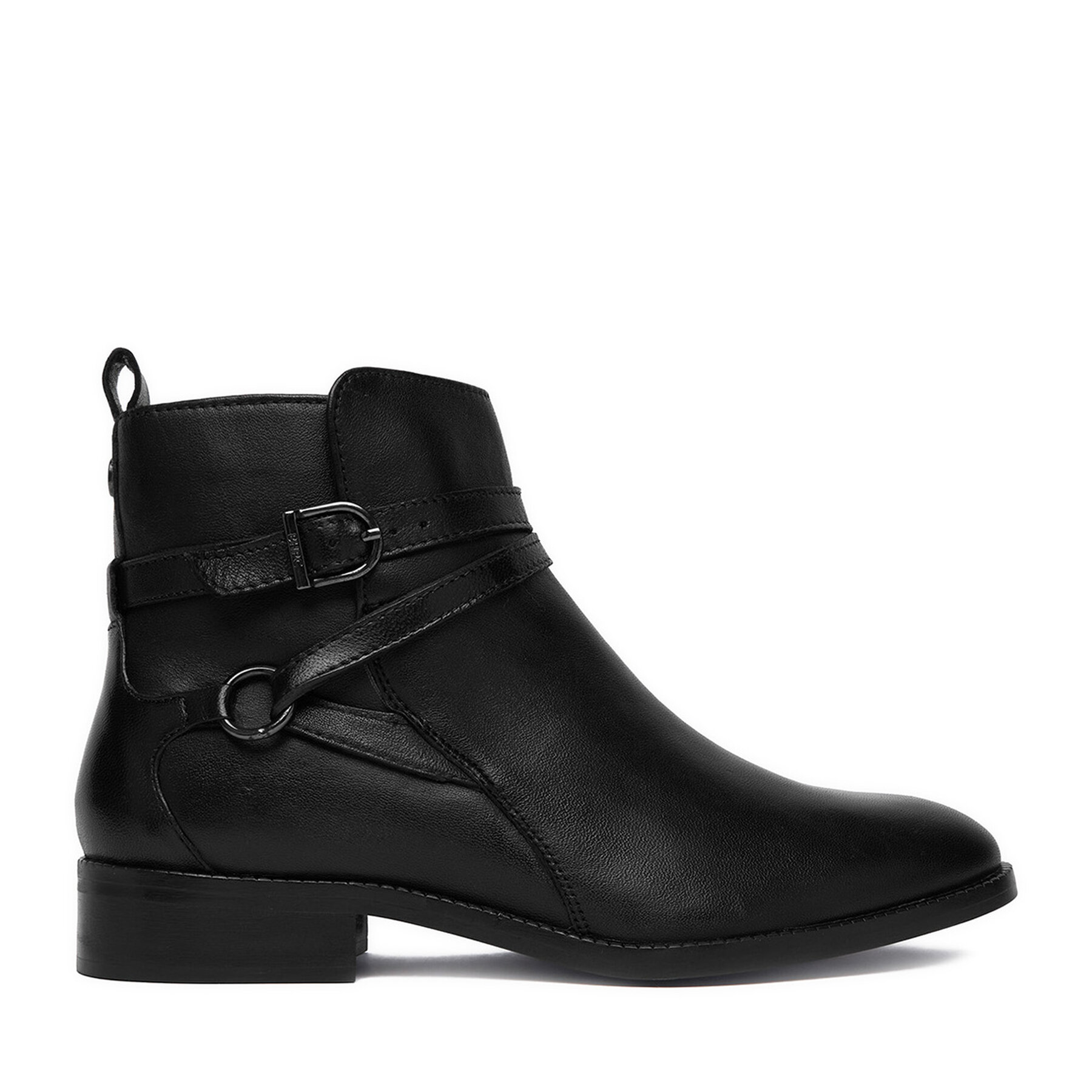 Боти Beverly Hills Polo Club CEO-WI34-LOUIS-01 Черен