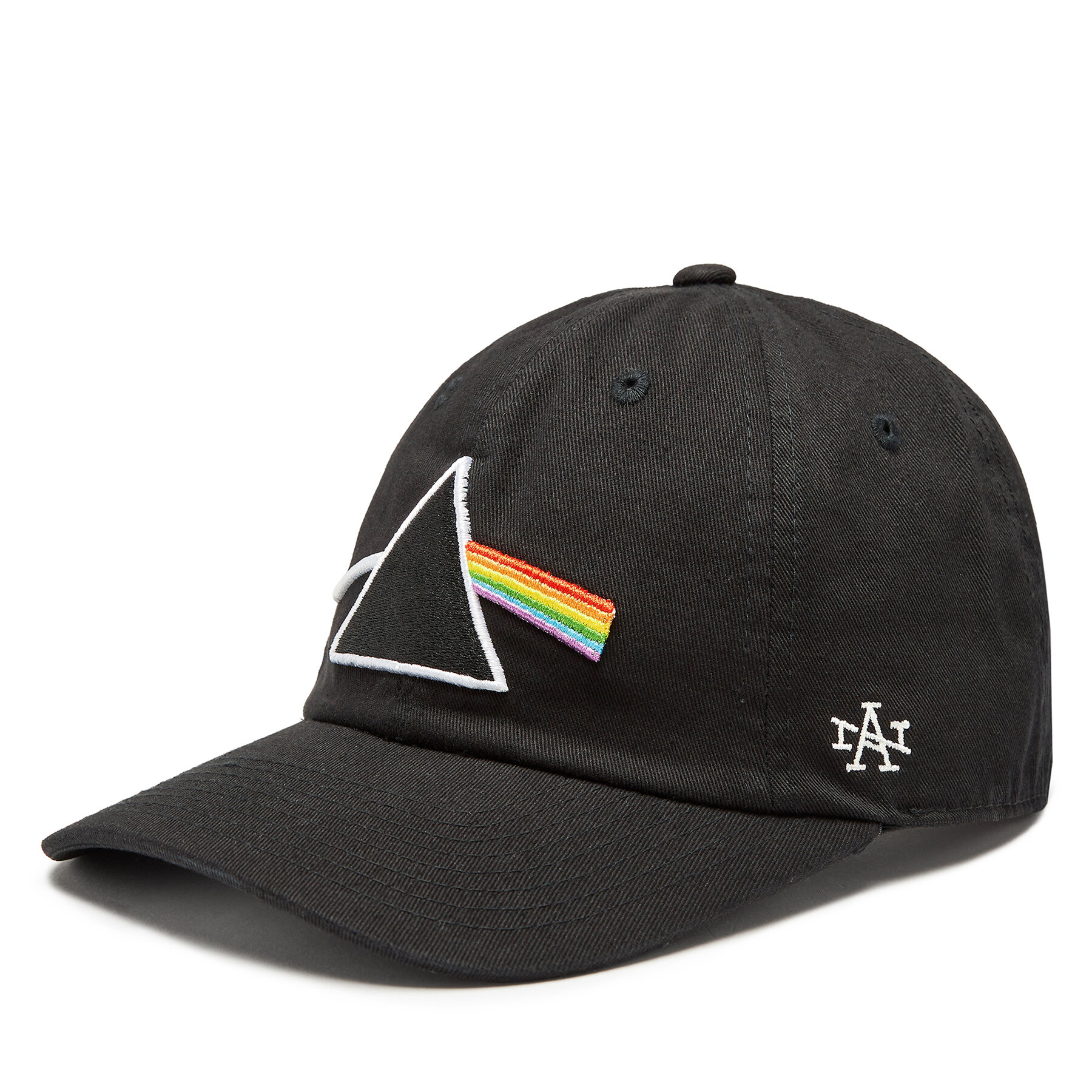 American Needle Καπέλο Jockey American Needle Ballpark - Pink Floyd SMU674A-PFLOYD Μαύρο