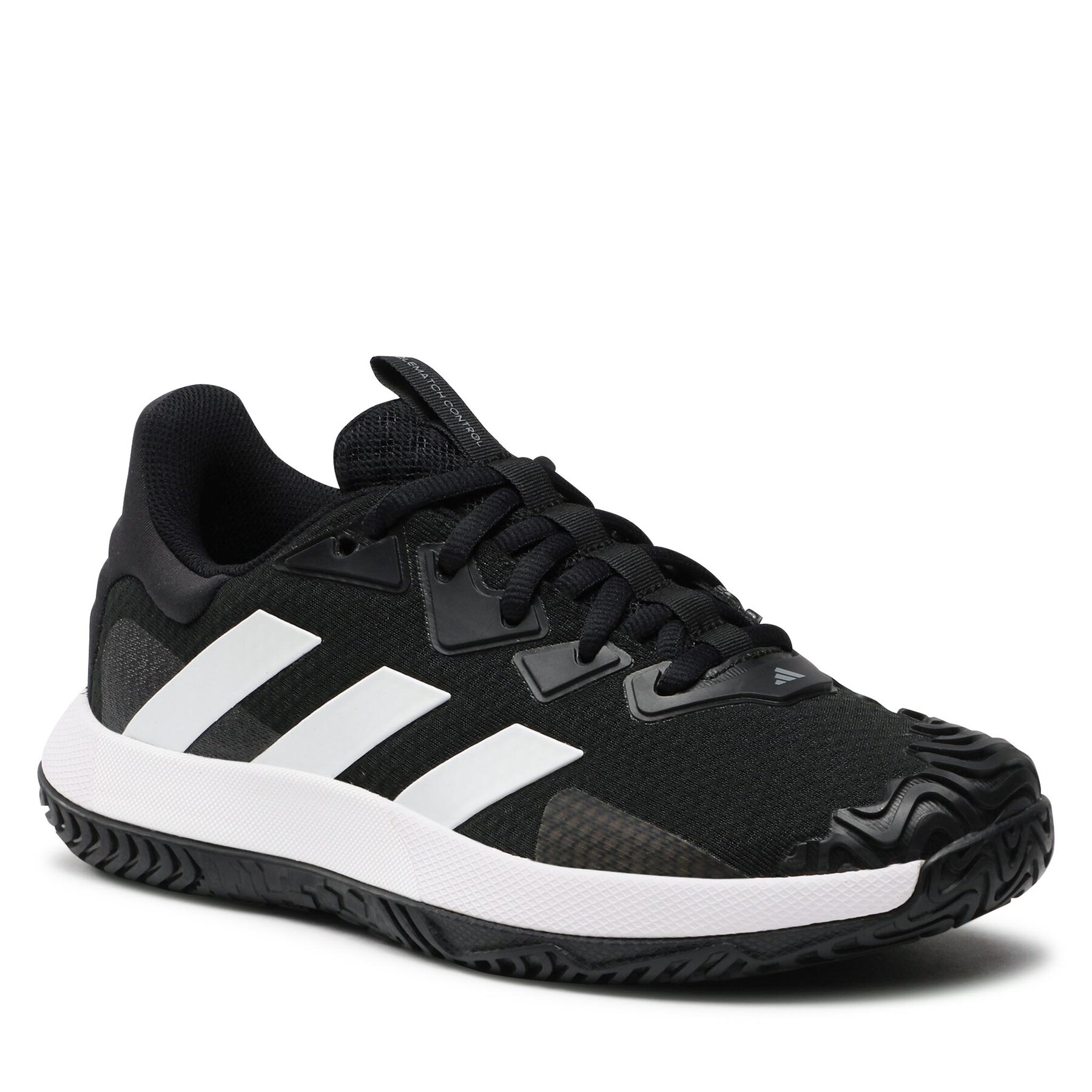 Čevlji adidas SoleMatch Control Tennis Shoes ID1498 Cblack/Ftwwht/Grefou