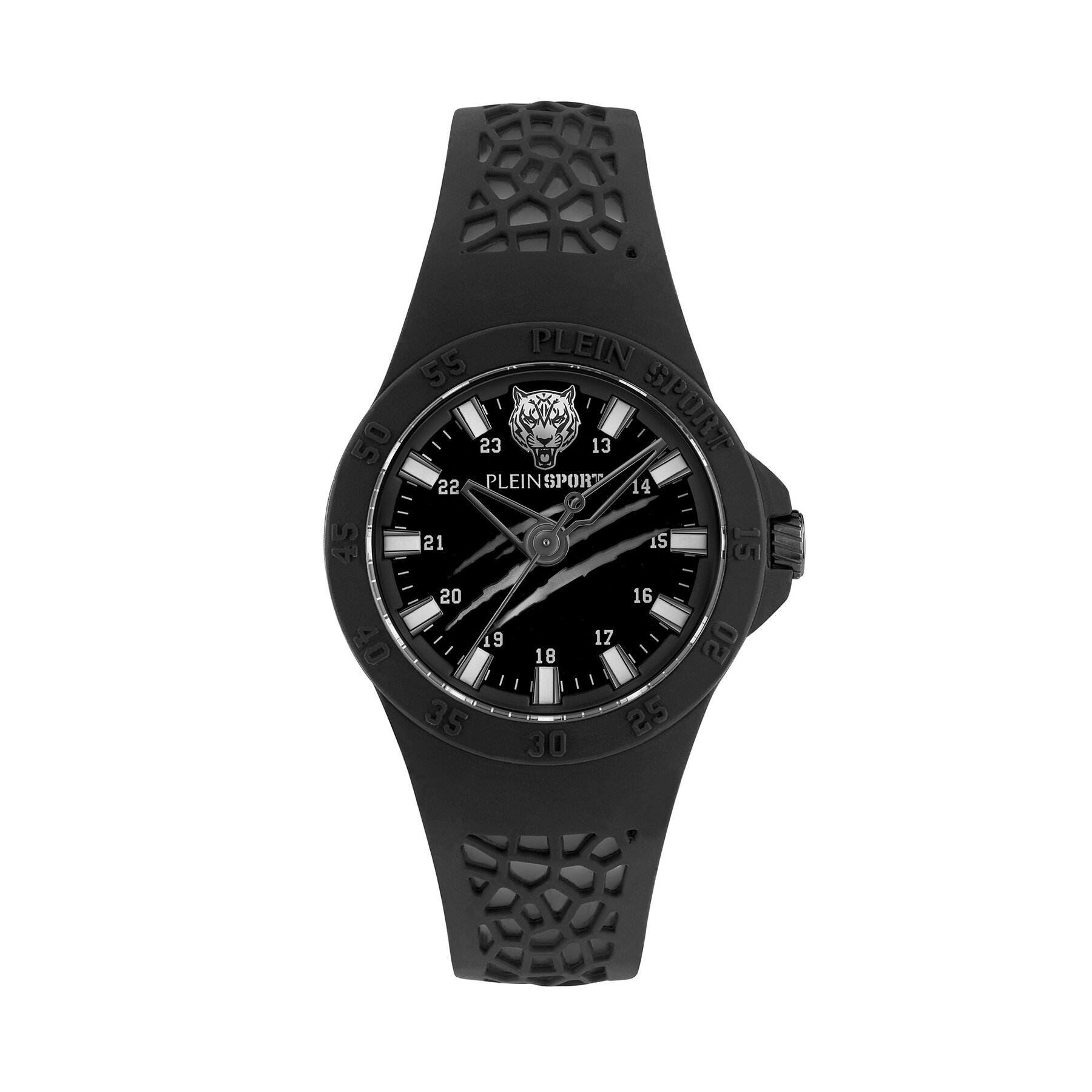 Pulkstenis Plein Sport Thunderstorm PSBBA0423 Melns