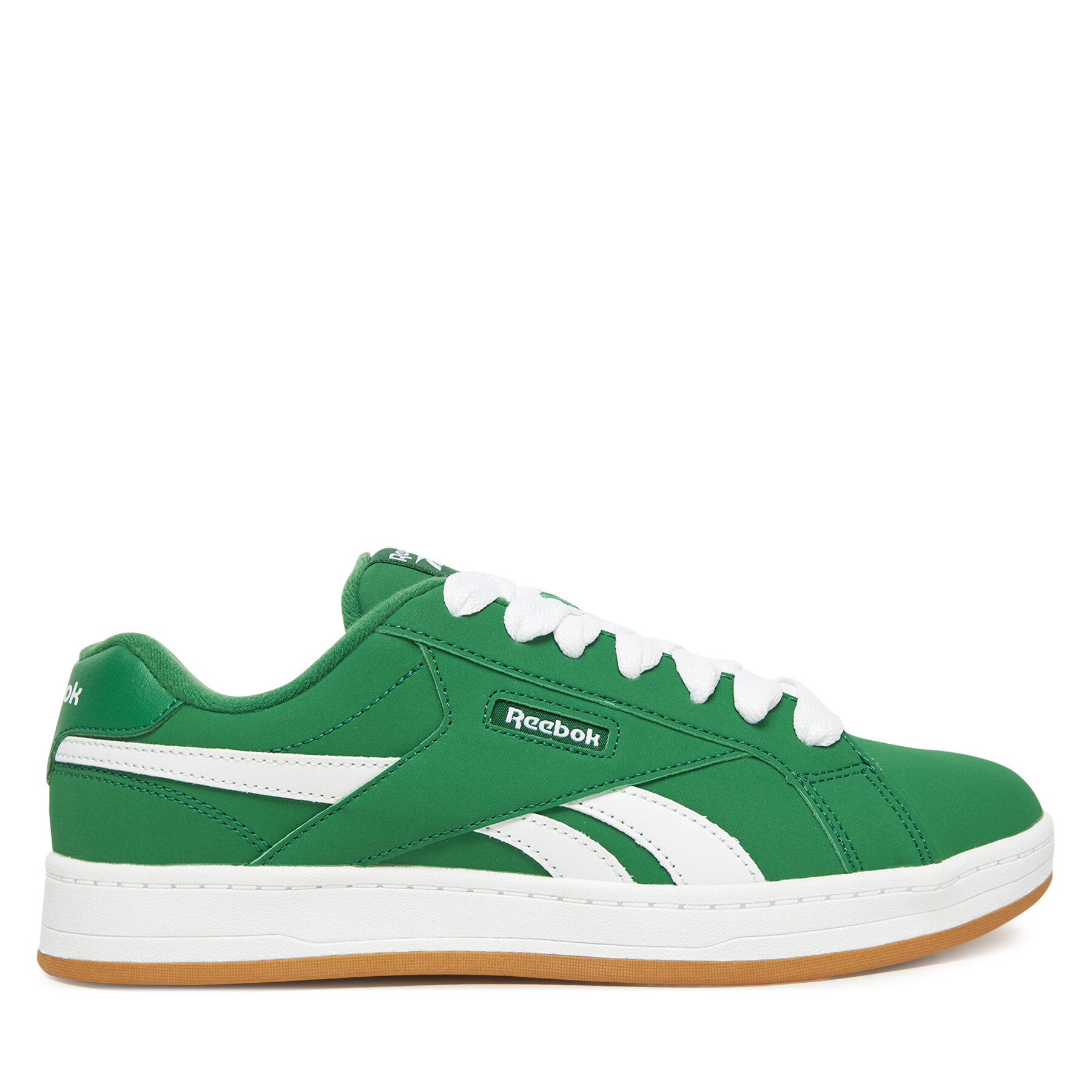 Sneakersy Reebok RETRO MEGA 100242323 Zelená