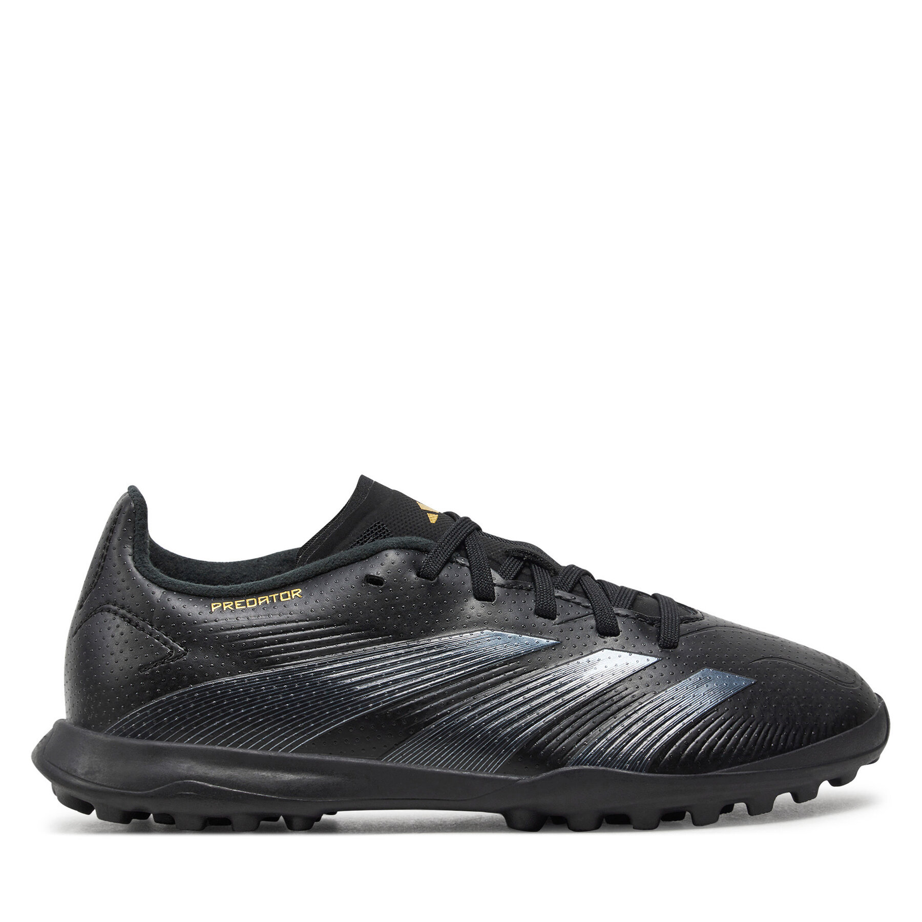 Chaussures de football adidas Predator League Turf IF6415 Noir