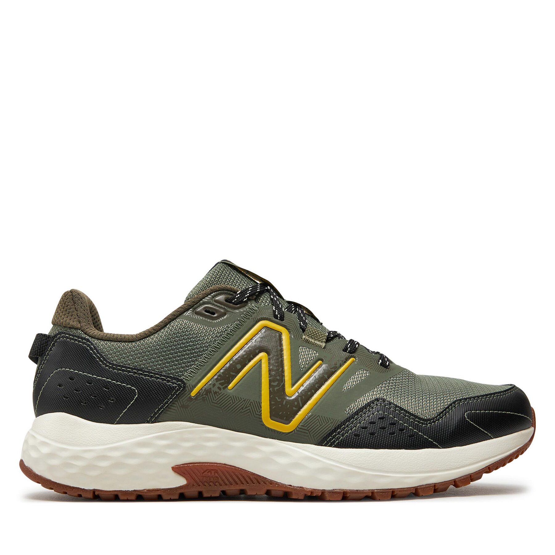 Zapatillas de running New Balance MT410CG8 Verde