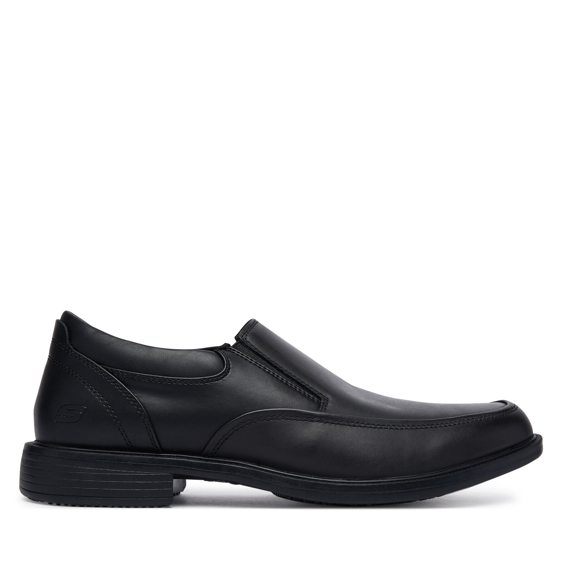 Poltopánky Skechers 204190/BLK Čierna