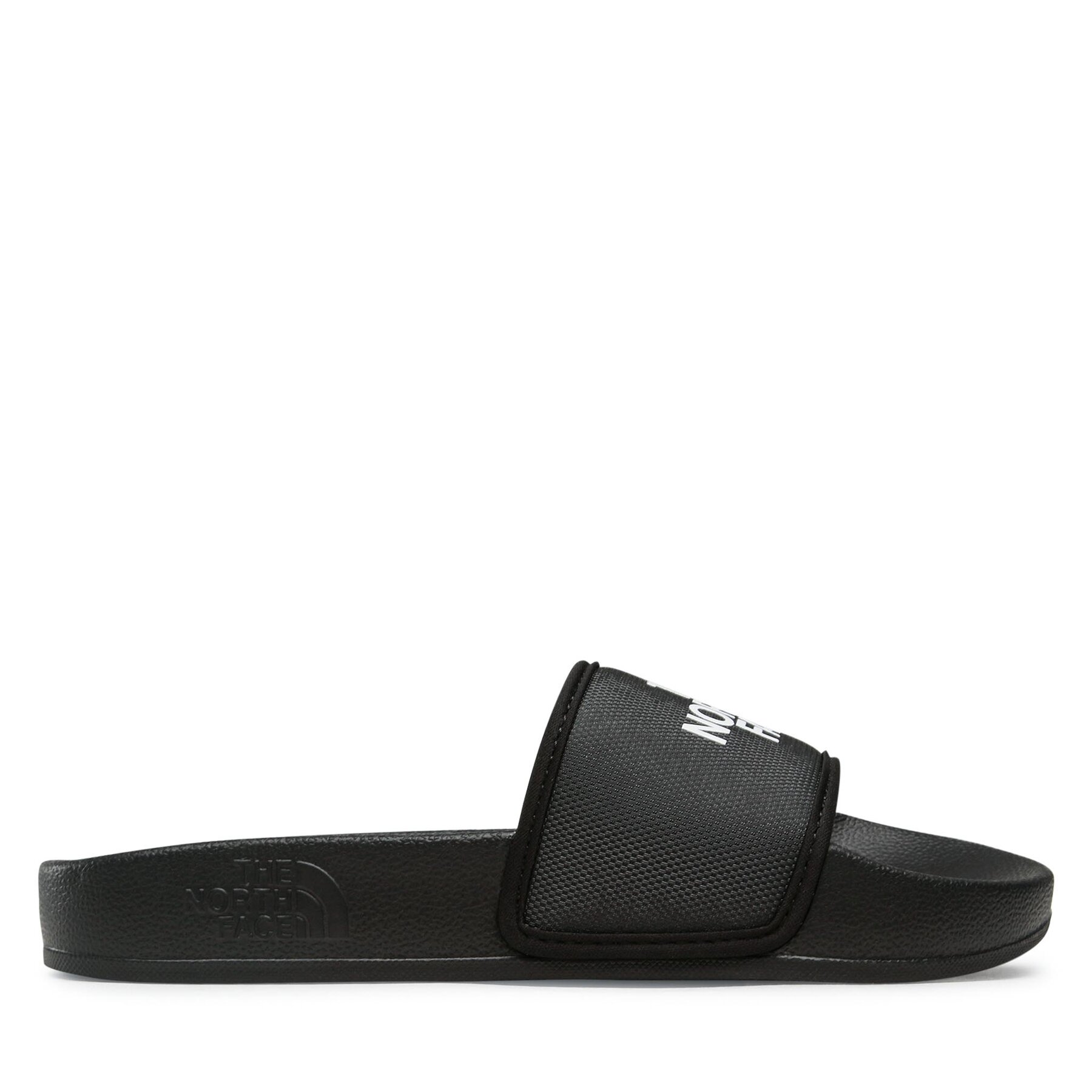 Papucs The North Face Youth Base Camp Slide III NF0A4OAVKX7-020 Fekete