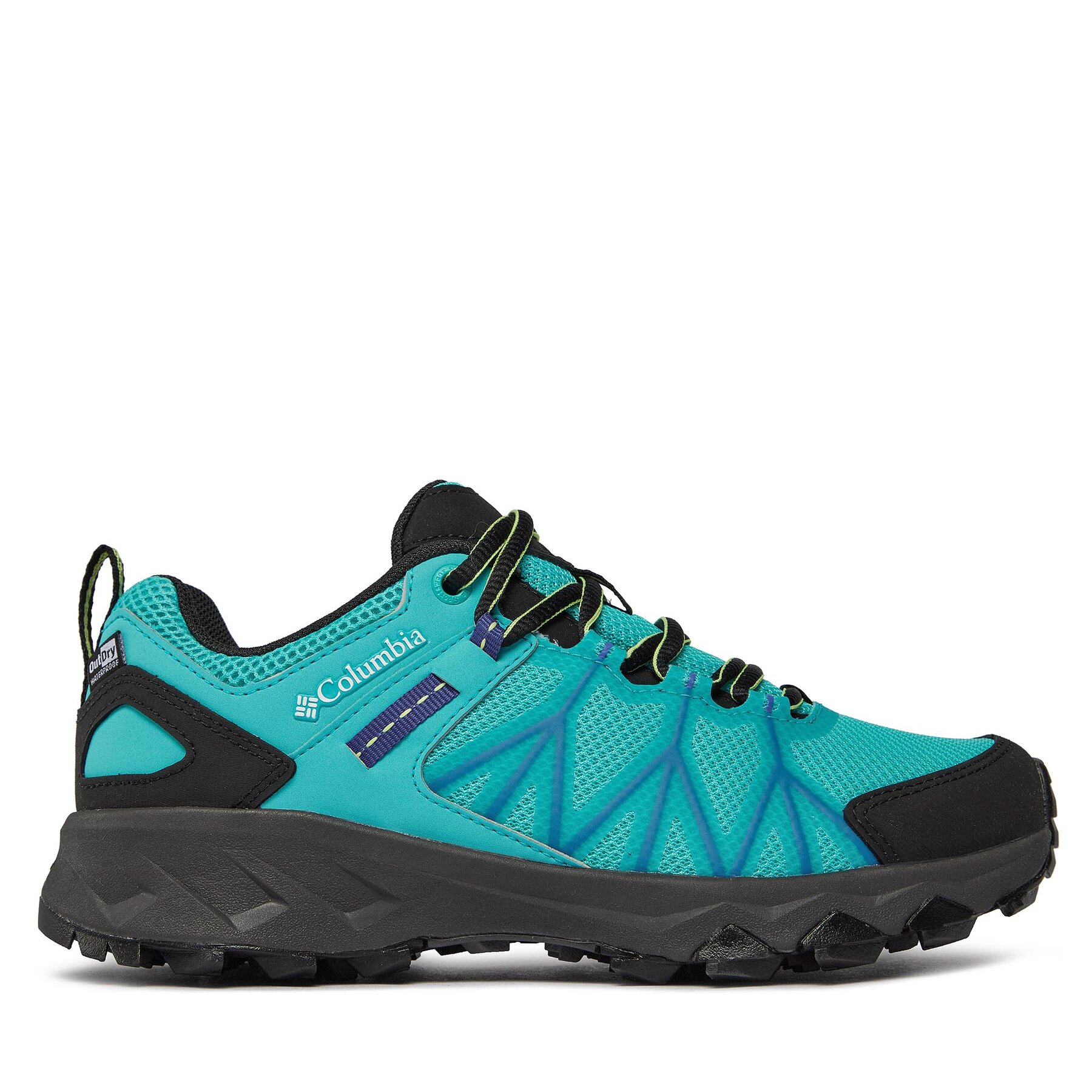 Trekking čevlji Columbia Peakfreak™ Ii Outdry™ 2005131 Bright Aqua/ Tippet 454