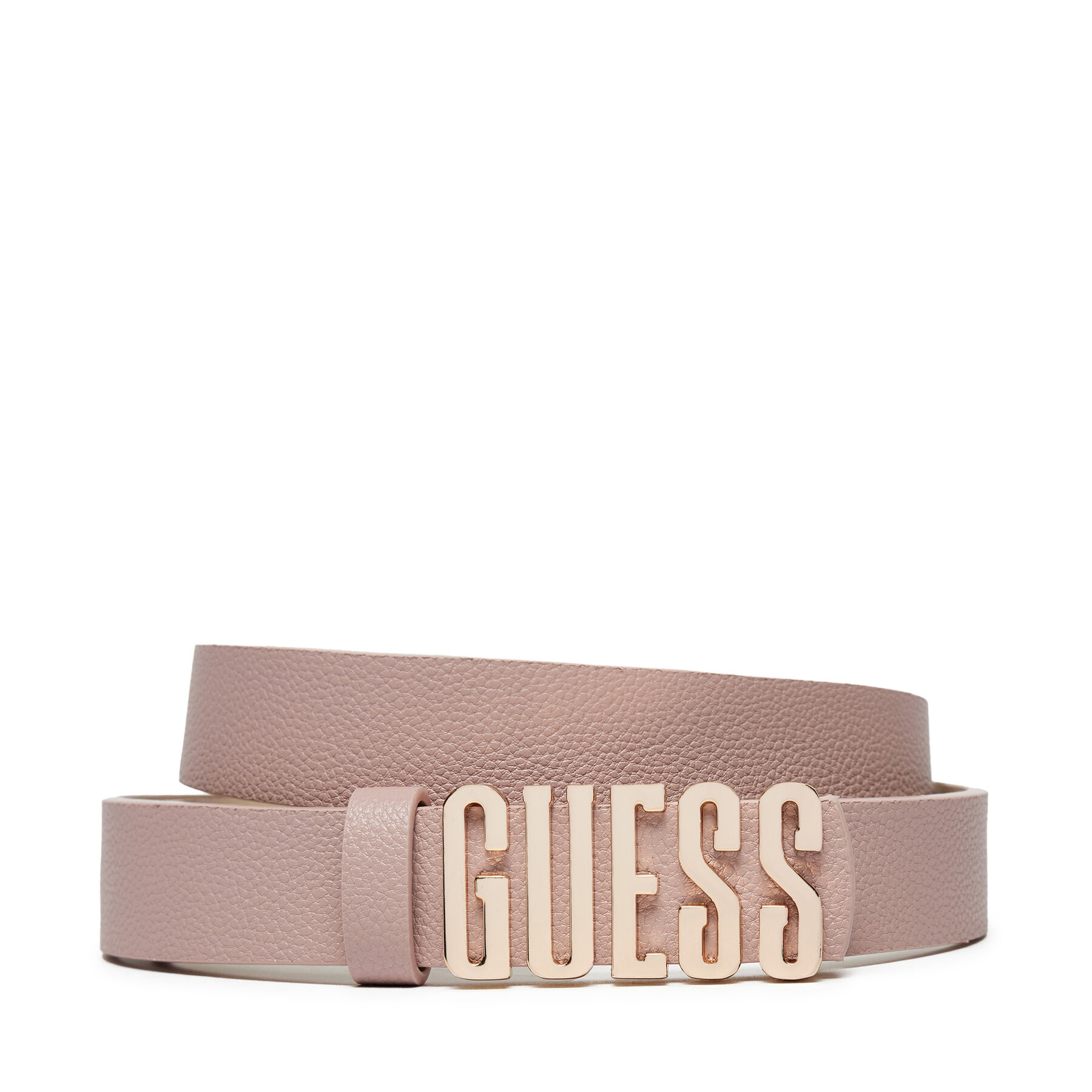 Дамски колан Guess Vikky BW9114 P4225 Розов