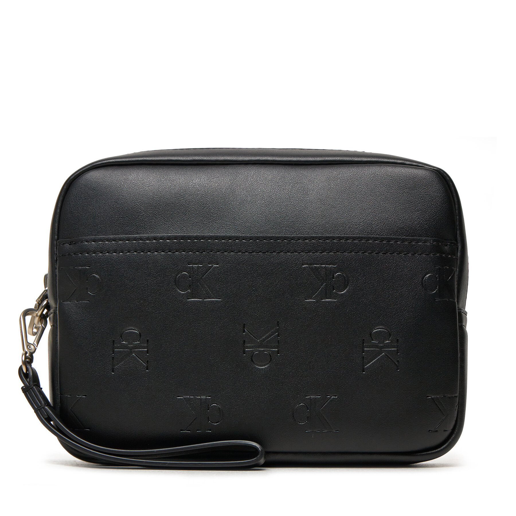 Axelremsväska Calvin Klein Jeans K50K513152 Svart