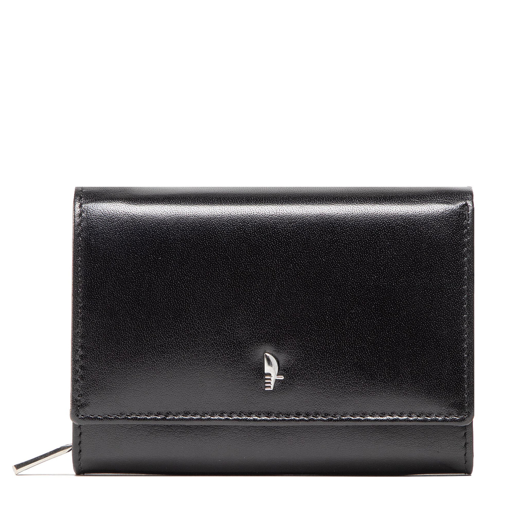 Cartera grande para mujer Puccini PL1600 Negro