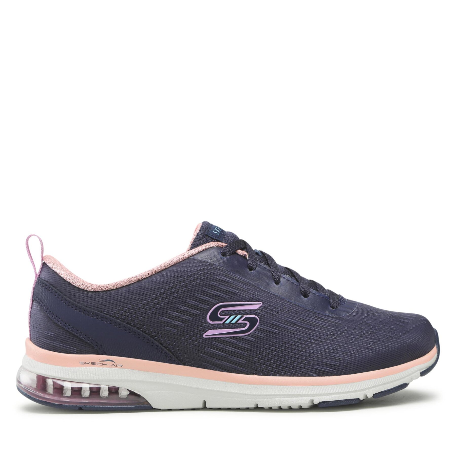 Sneakers Skechers Mellow Days 104296/NVCL Mörkblå