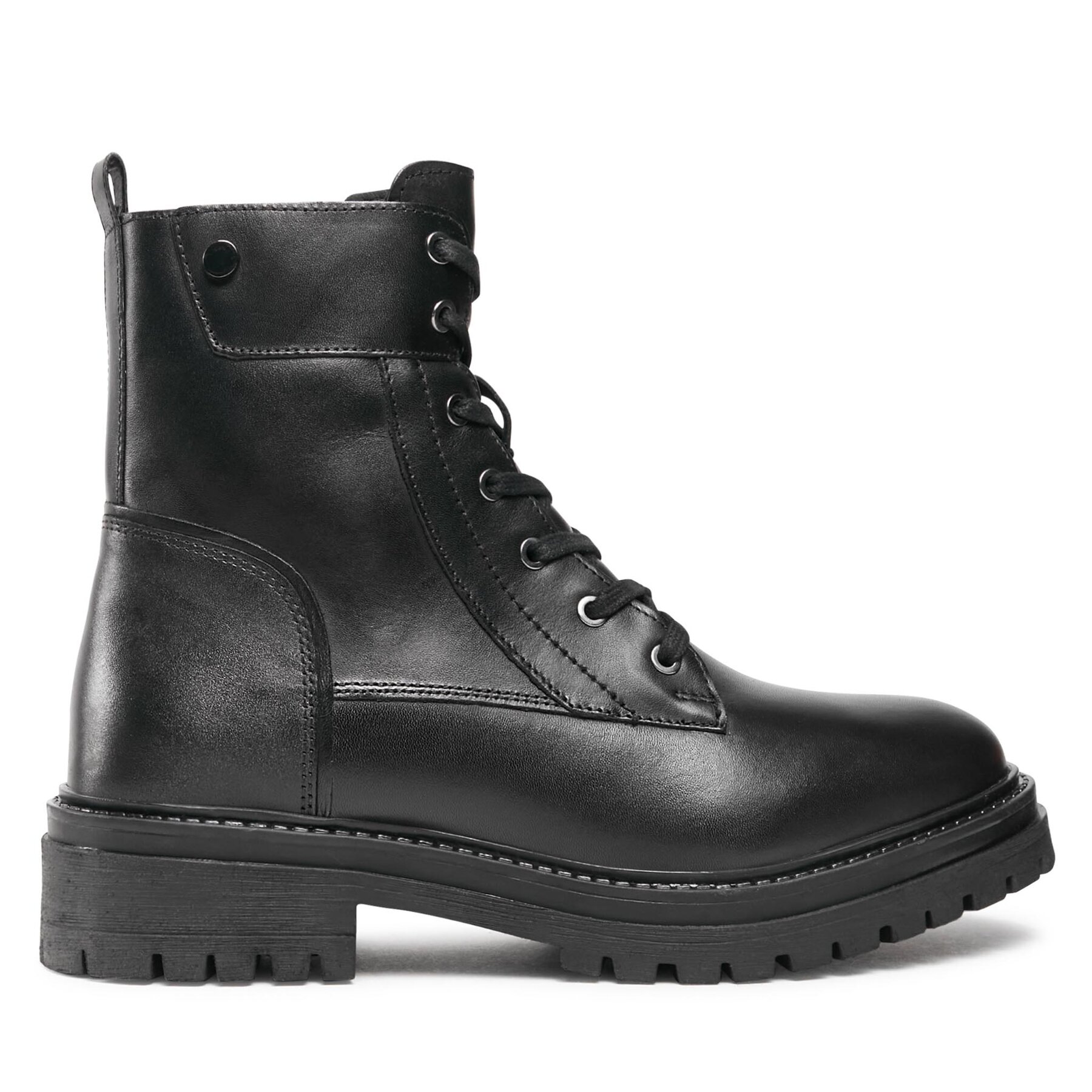 Ghete Geox D Iridea D26HRQ 00039 C9999 Negru