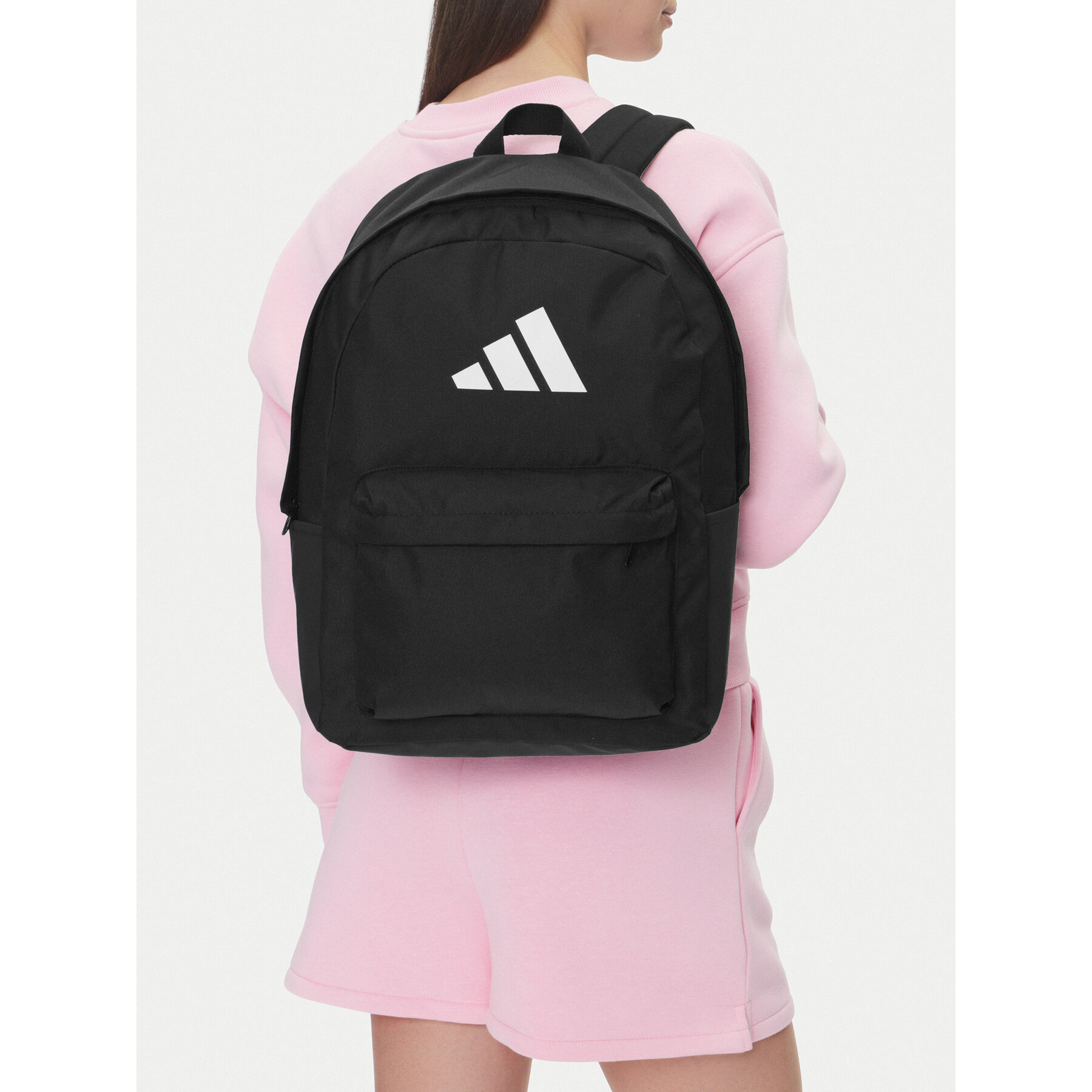 Nahrbtnik adidas C-CLSC BARS BP JI6953 Črna