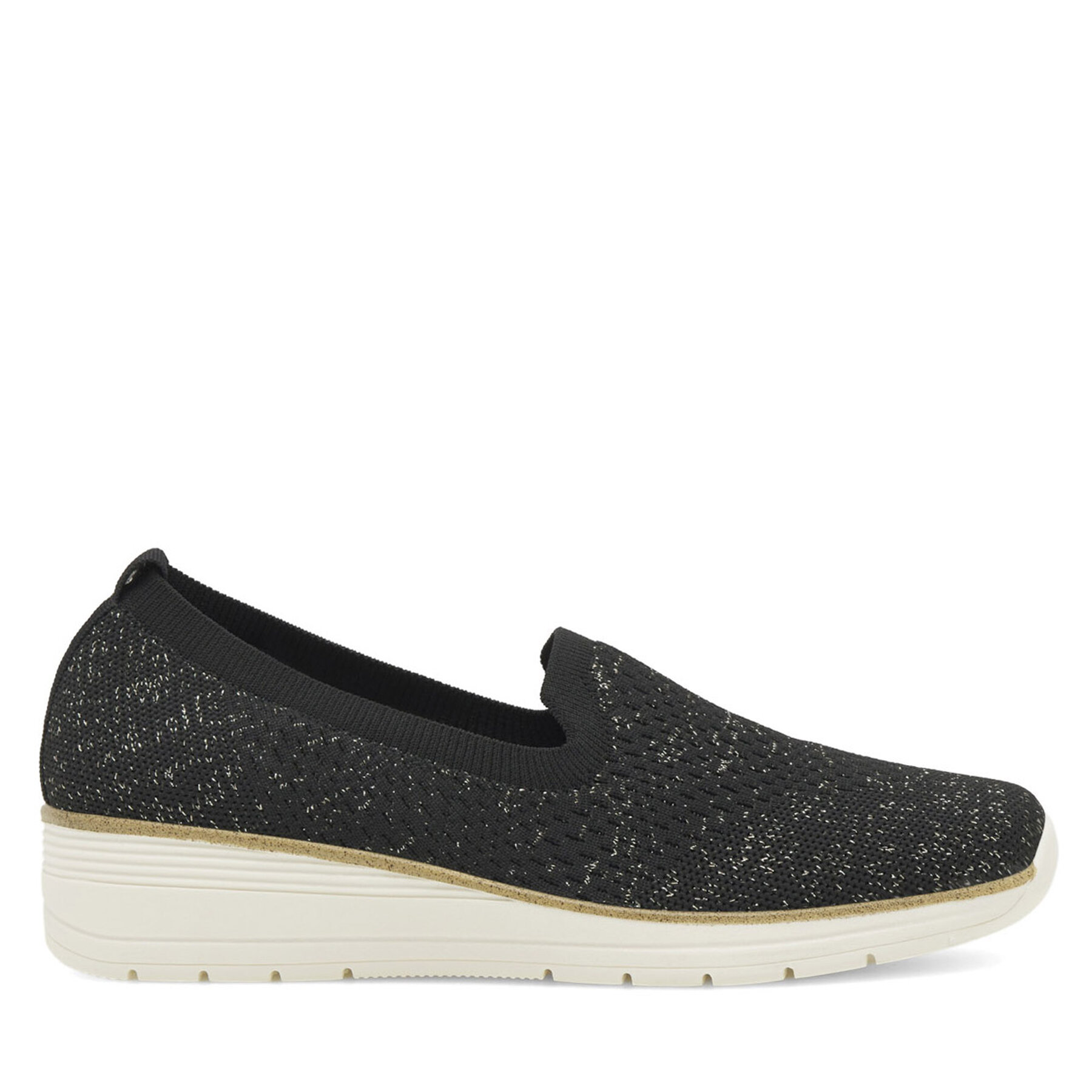 Scarpe basse Clara Barson WS6281-01 Nero