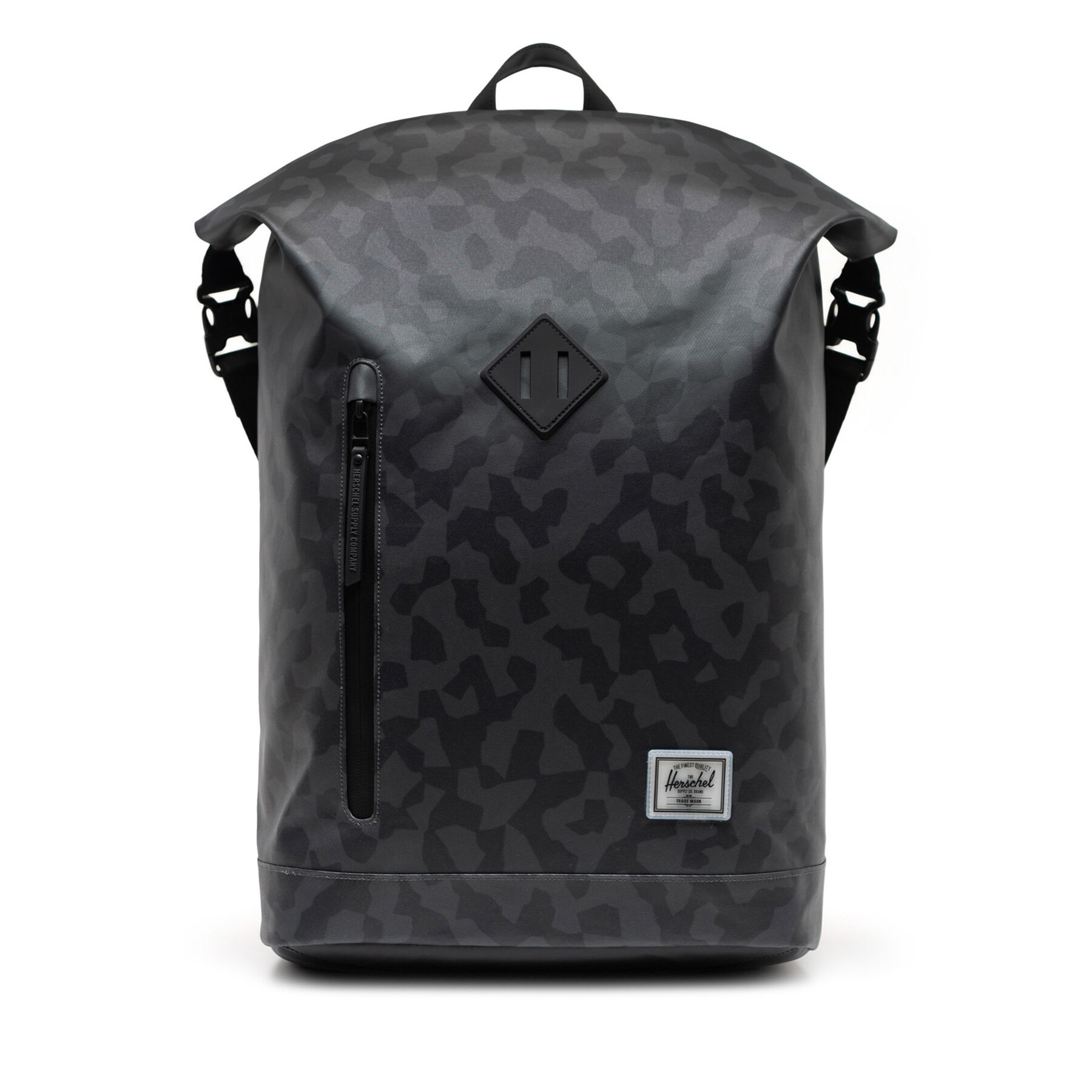  Hátizsák Herschel Roll Top 11194-06670 Szürke akciós termékkép 1