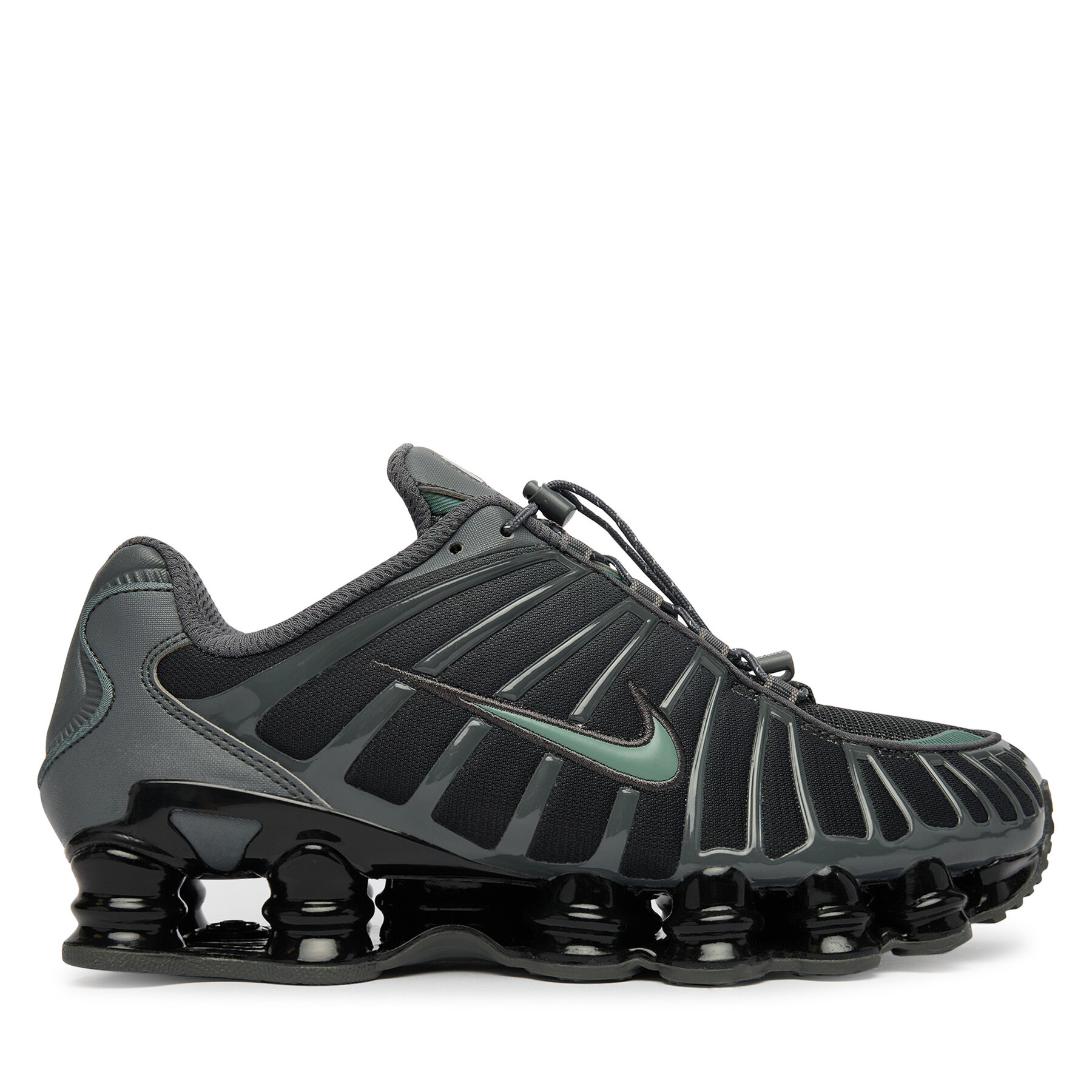 Sneakersy Nike Shox TL IM5998 068 Sivá