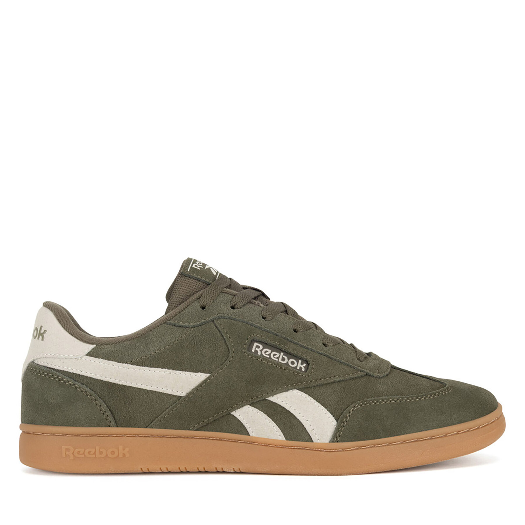 Sneakersy Reebok FORTE LOUNGER AR30252MGTC Zelená