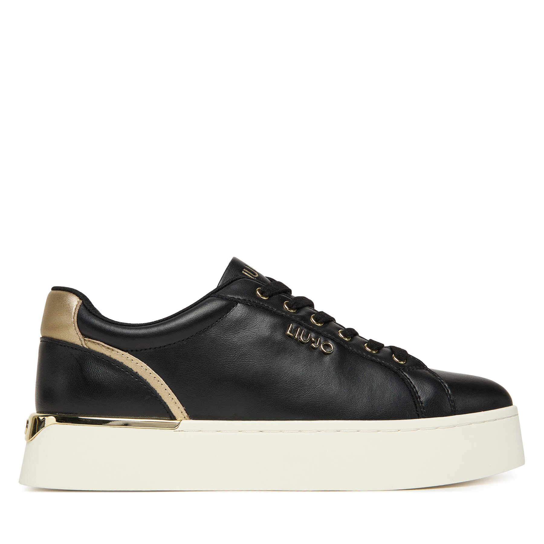 Sneakers Liu Jo Pretty 06 BF5041 PX026 Negru