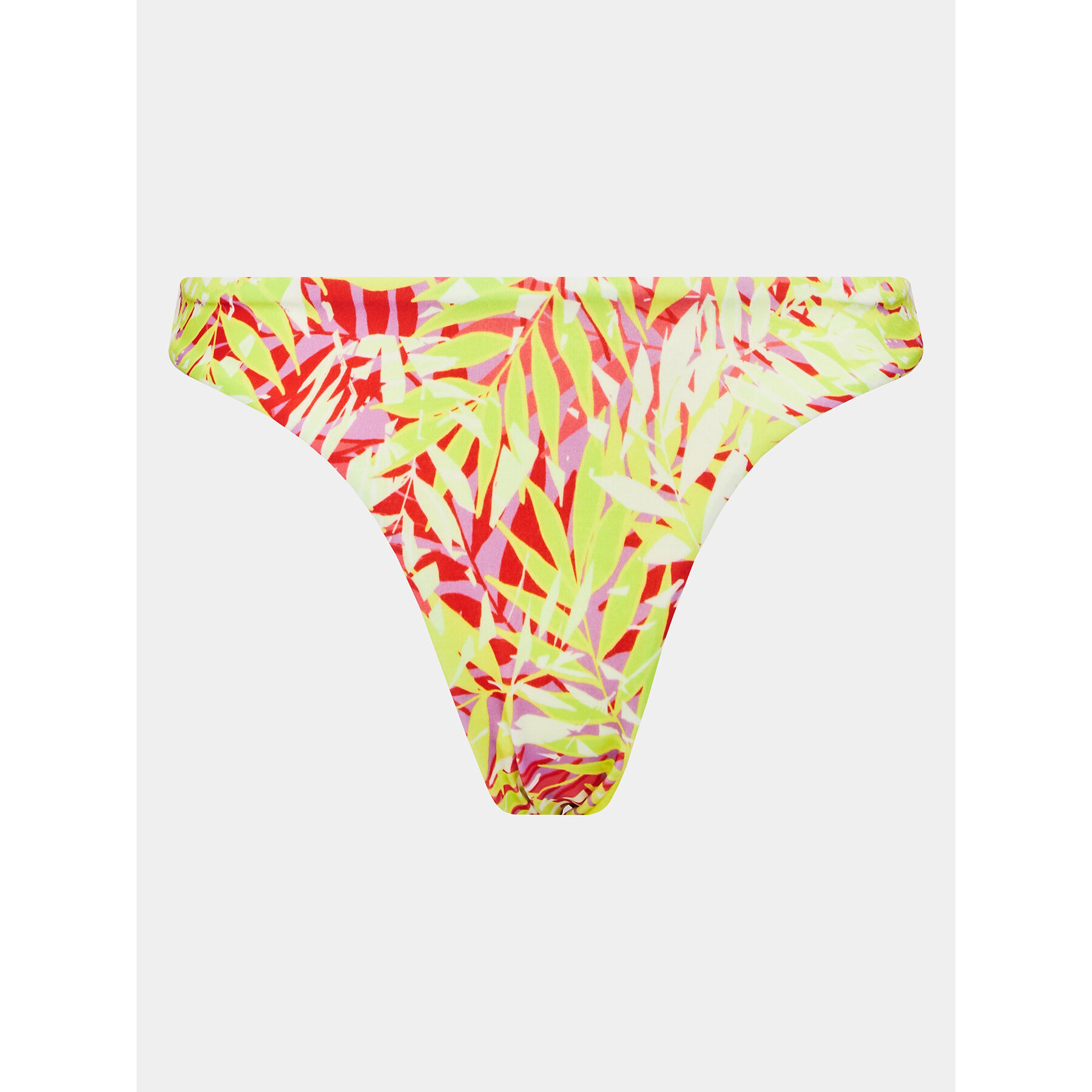 Hunkemöller Bikini-Unterteil Marrakes 201976 Grün